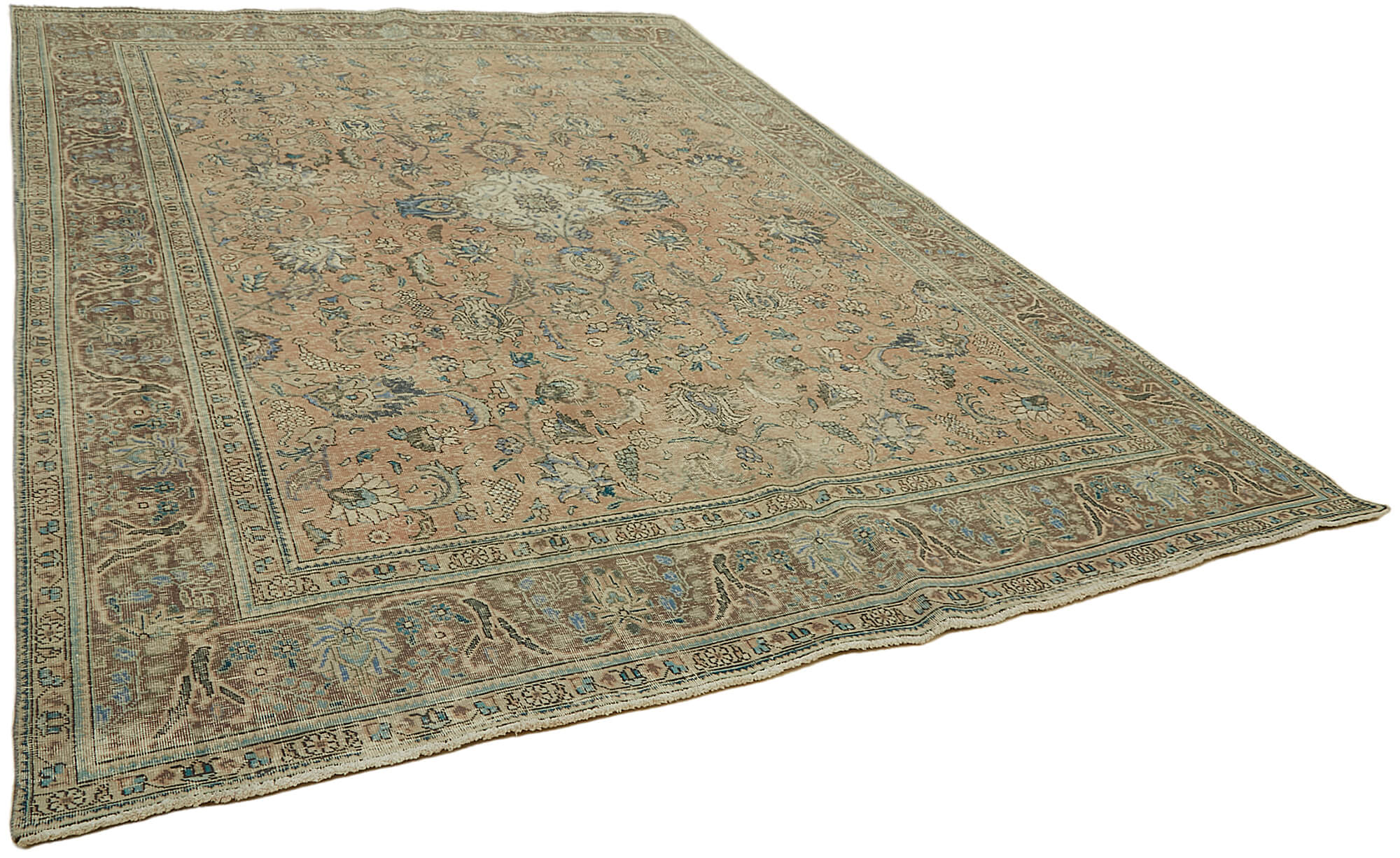 Persian Handmade — 2.91 x 3.86