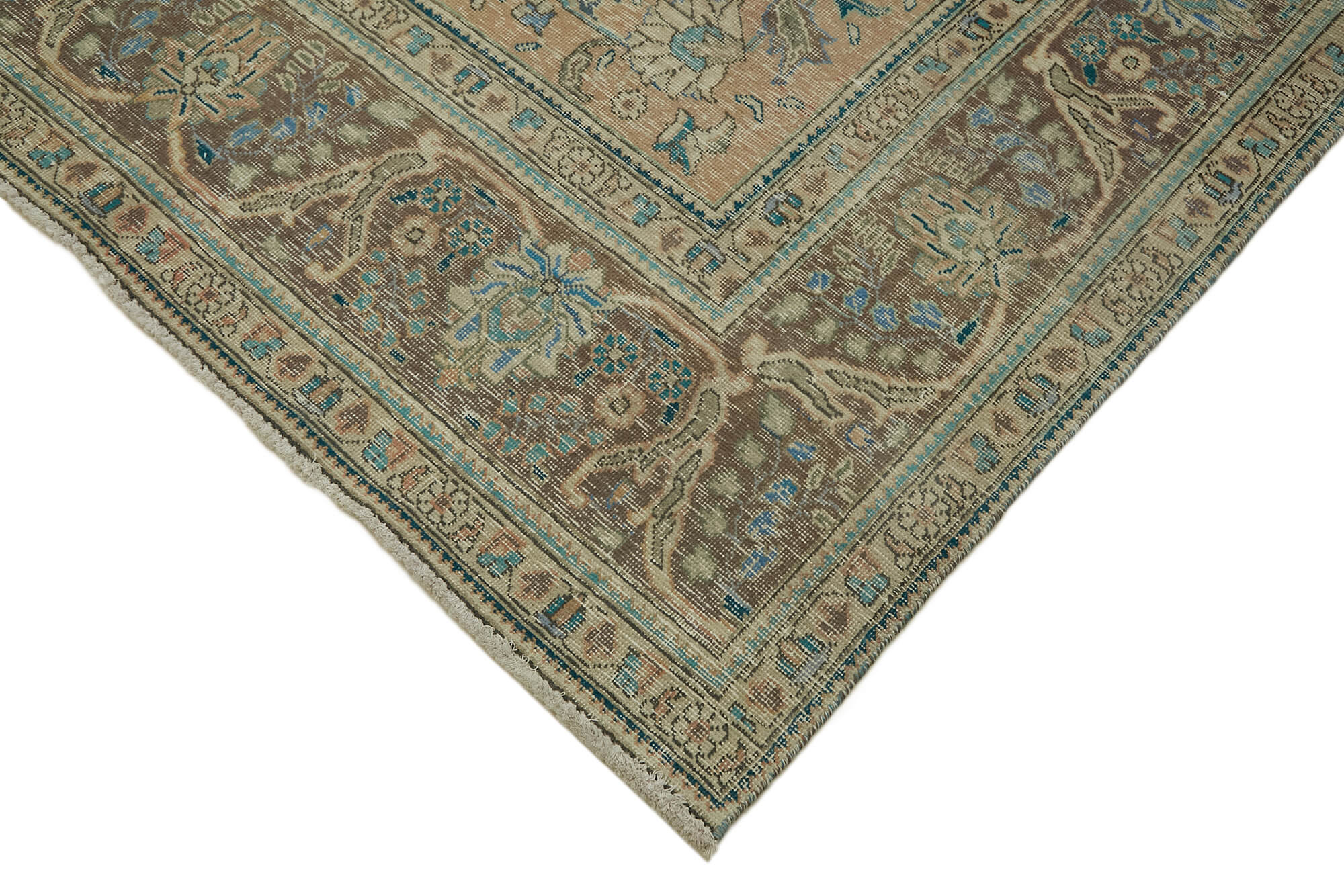 Persian Handmade — 2.91 x 3.86