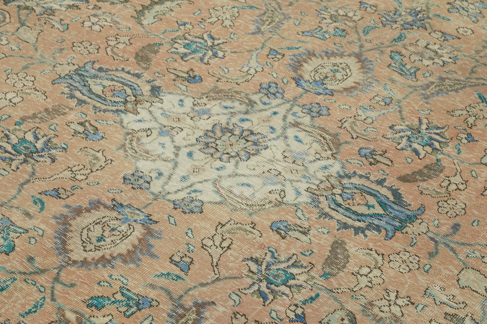 Persian Handmade — 2.91 x 3.86