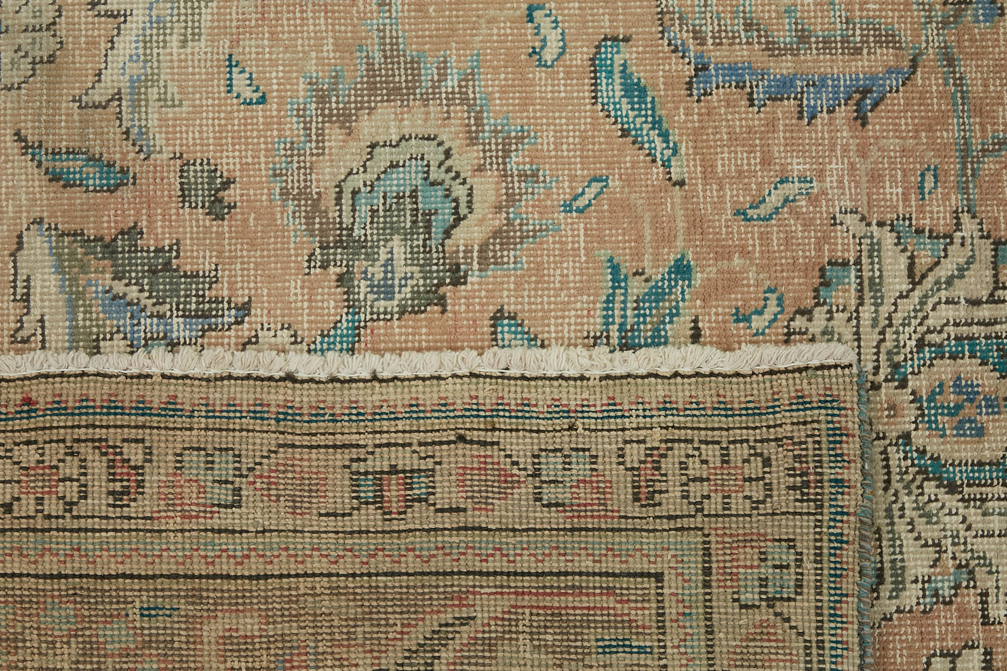 Persian Handmade — 2.91 x 3.86