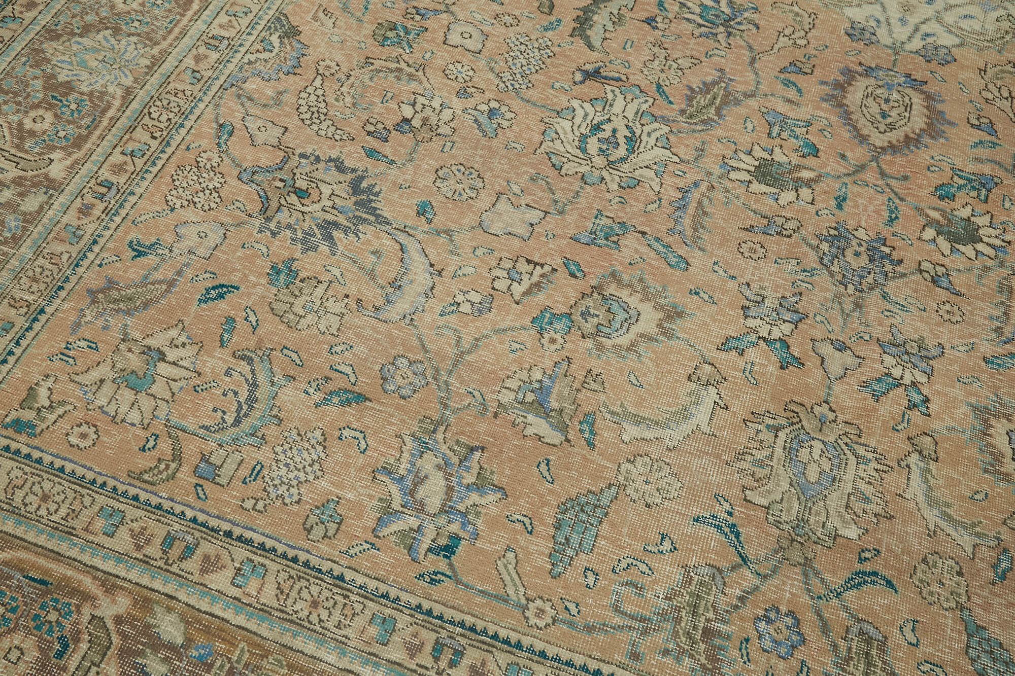 Persian Handmade — 2.91 x 3.86