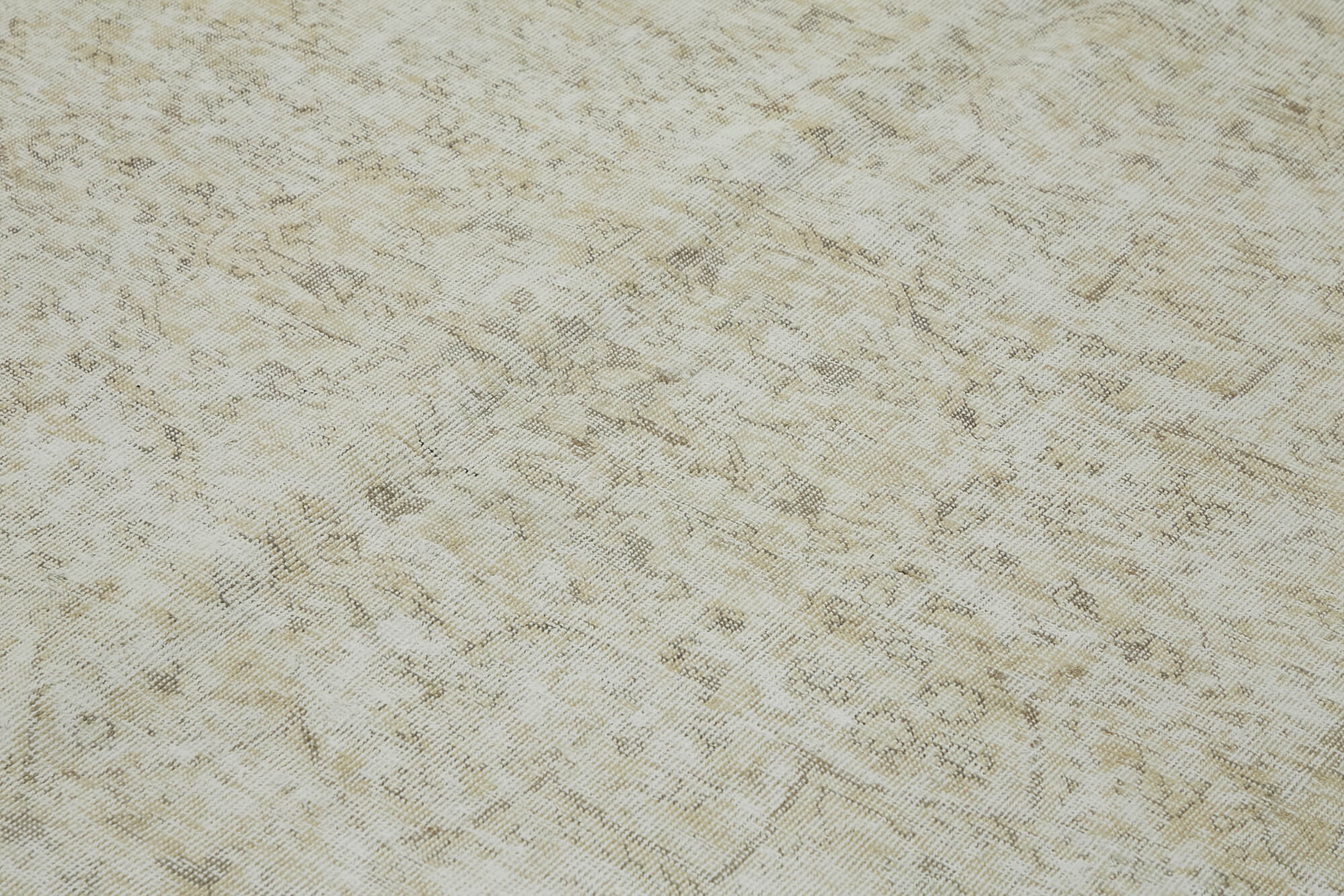 Beige Persian Handmade — 2.43 x 3.33