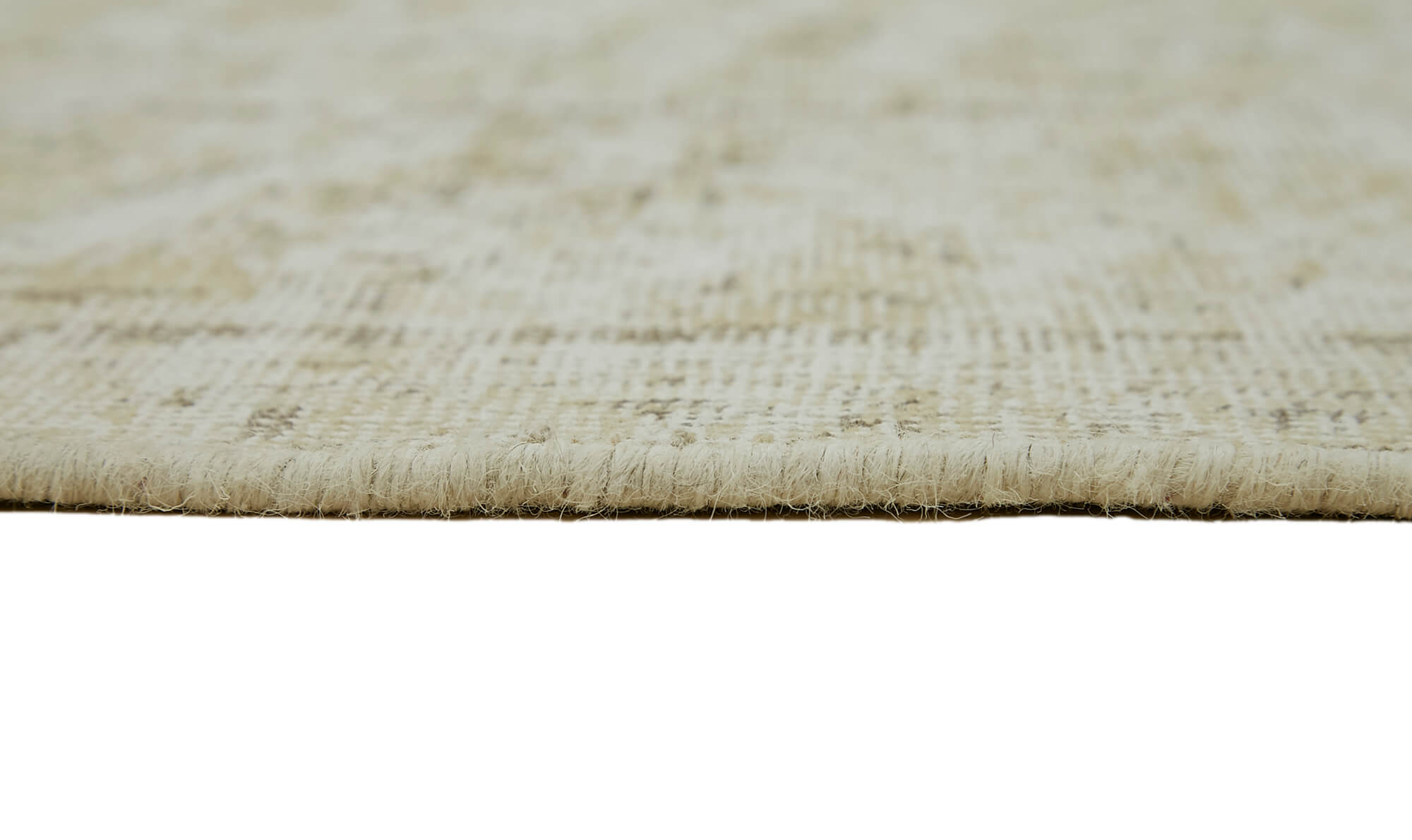 Beige Persian Handmade — 2.43 x 3.33