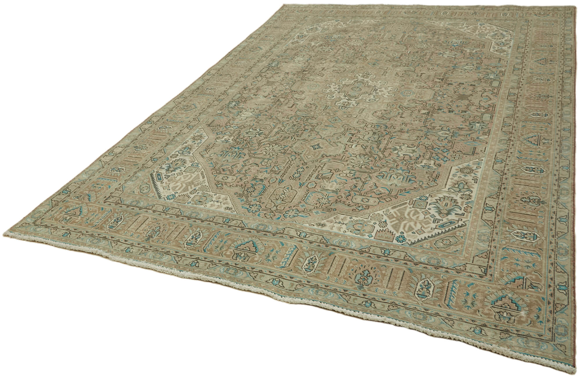 Persian Handmade — 2.25 x 3.37