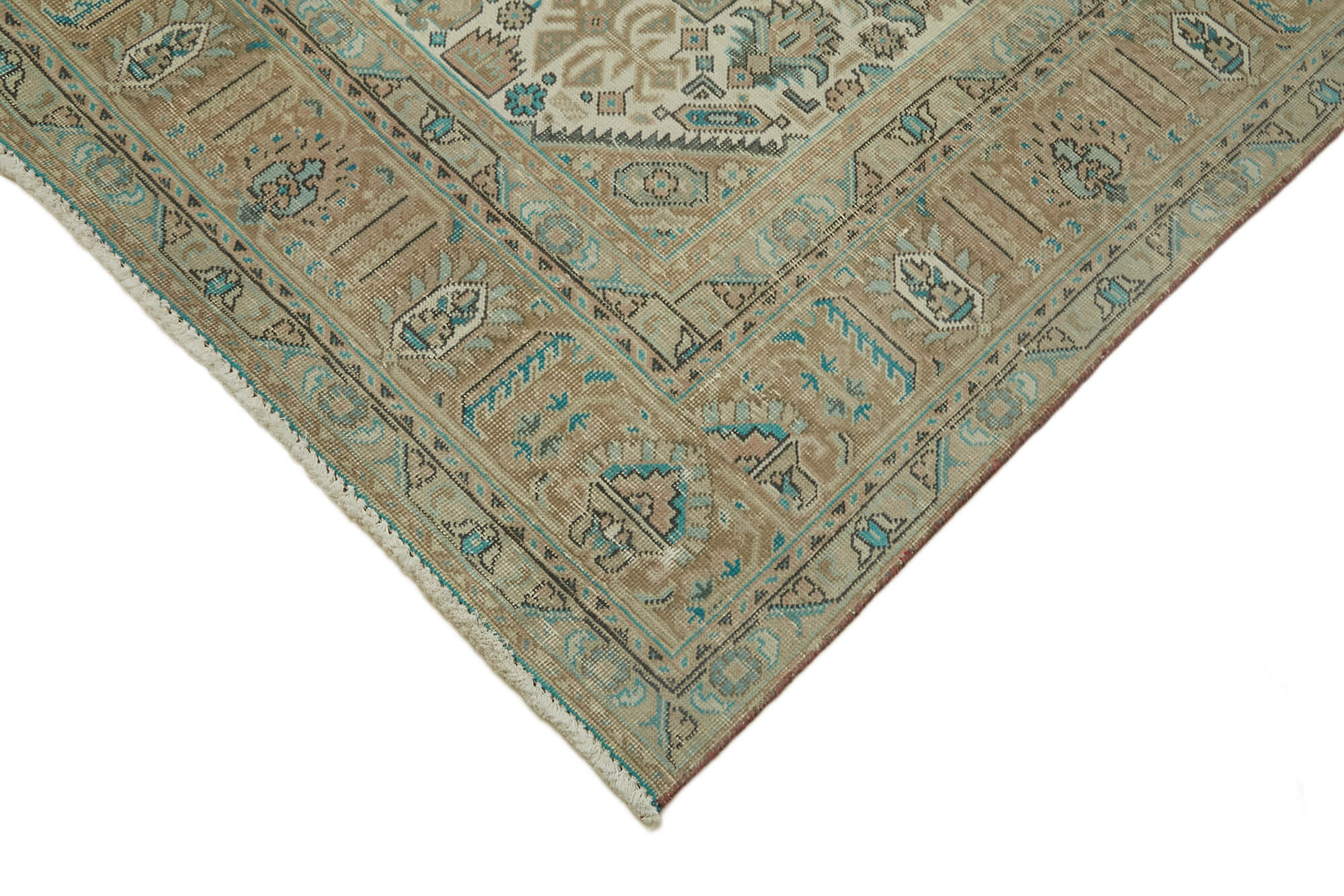 Persian Handmade — 2.25 x 3.37