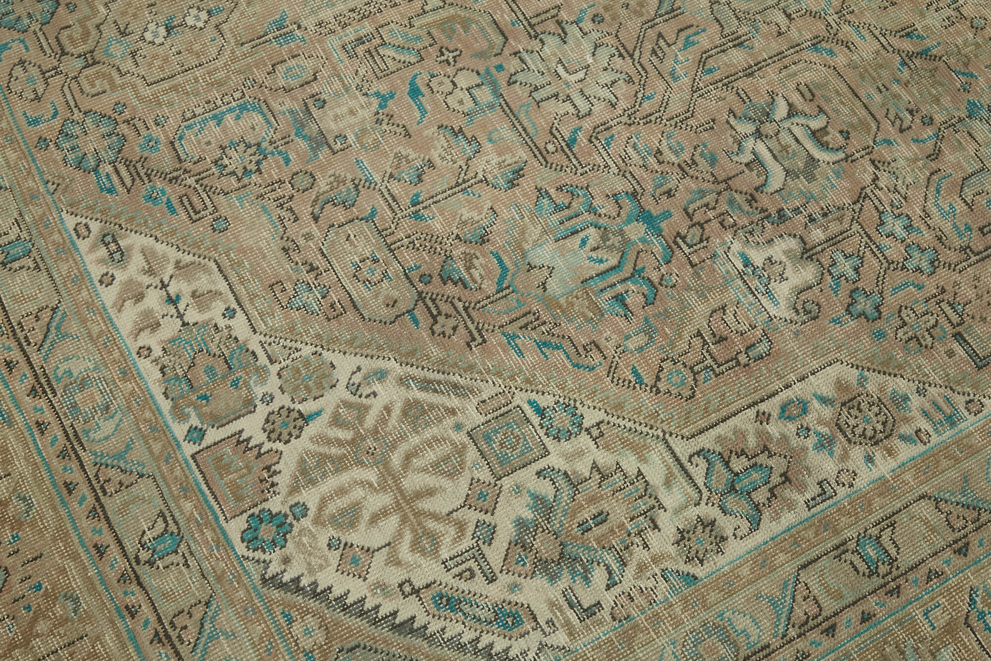 Persian Handmade — 2.25 x 3.37