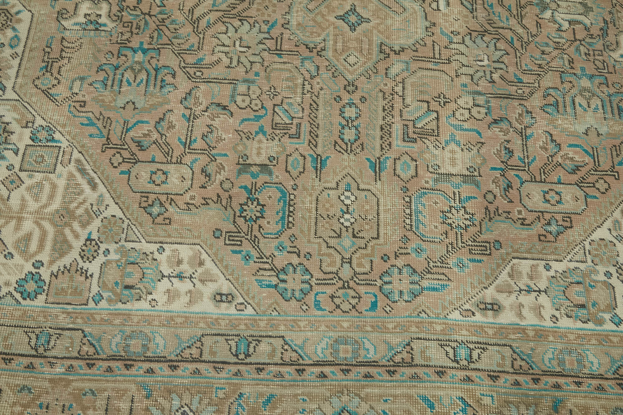 Persian Handmade — 2.25 x 3.37