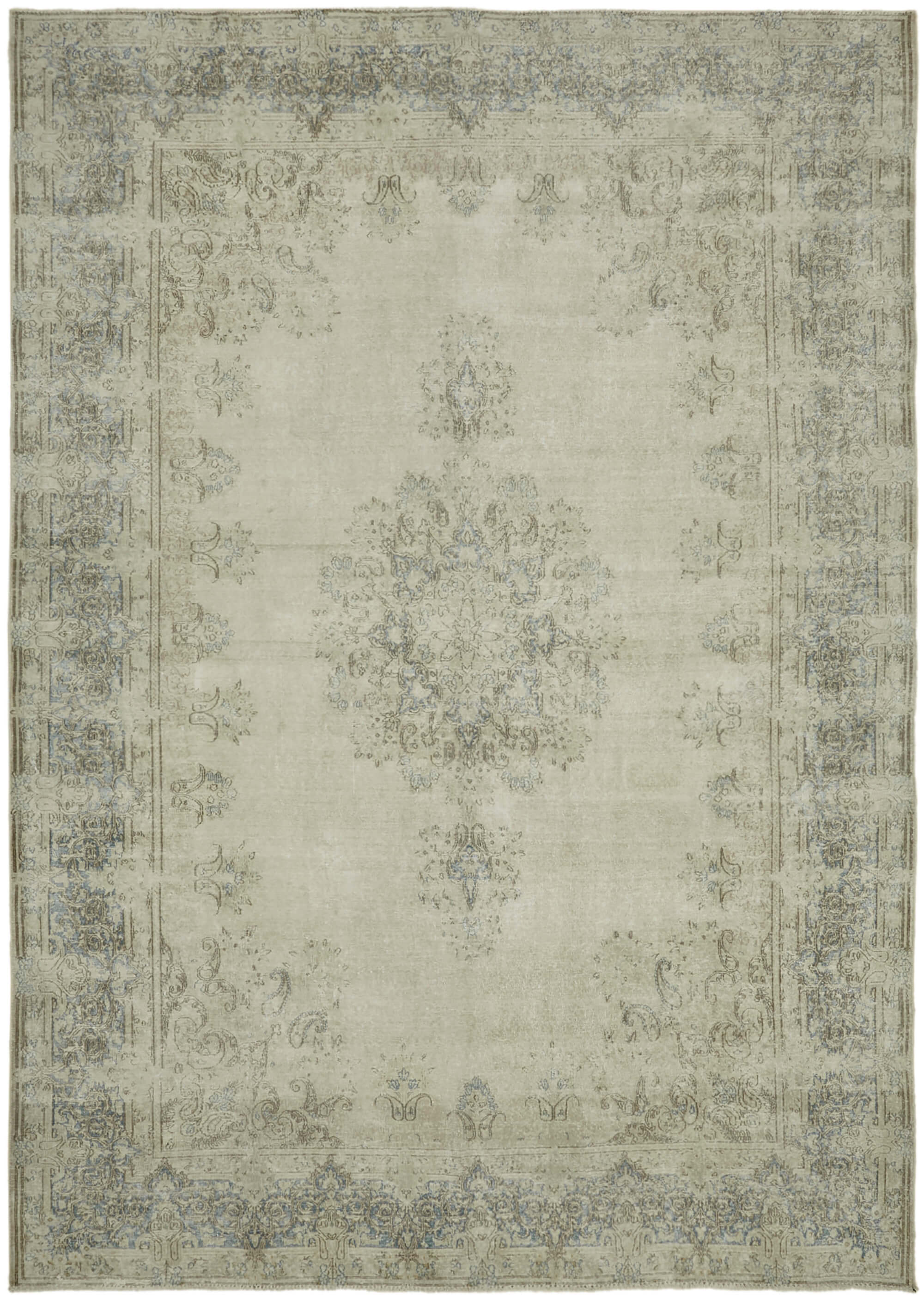 Persian Handmade — 2.82 x 3.85