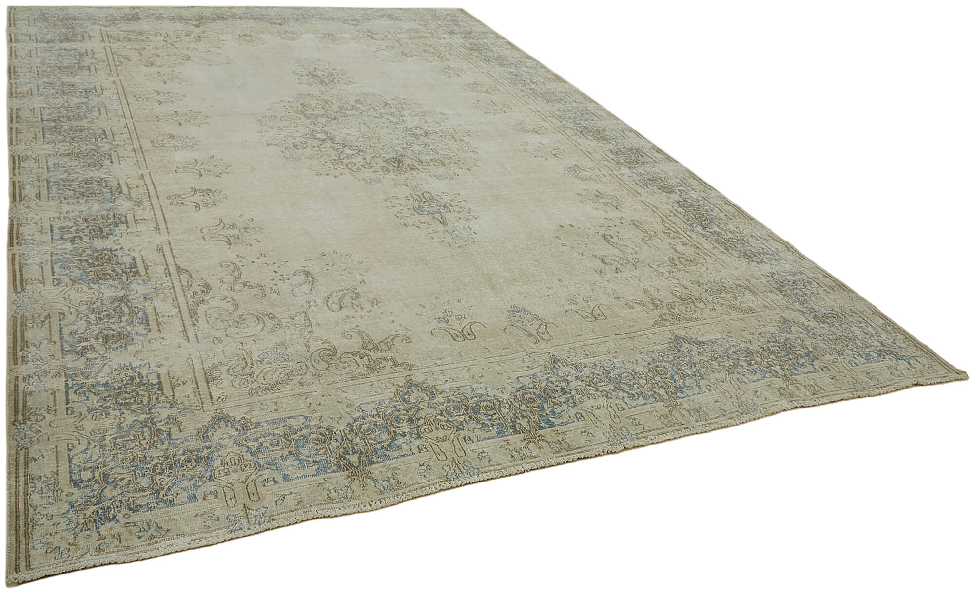 Persian Handmade — 2.82 x 3.85