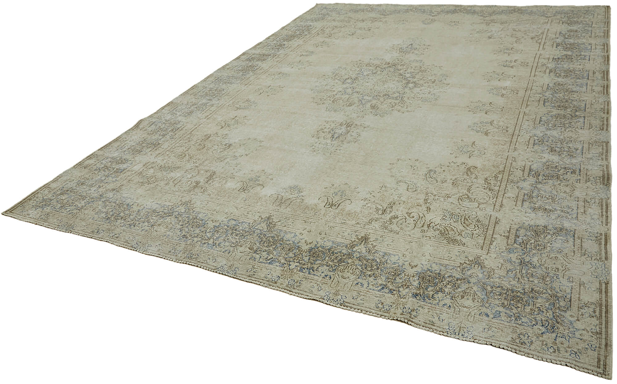 Persian Handmade — 2.82 x 3.85