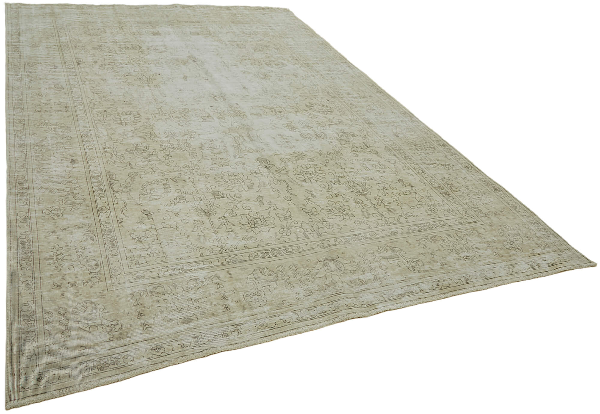 Persian Handmade — 2.40 x 3.39