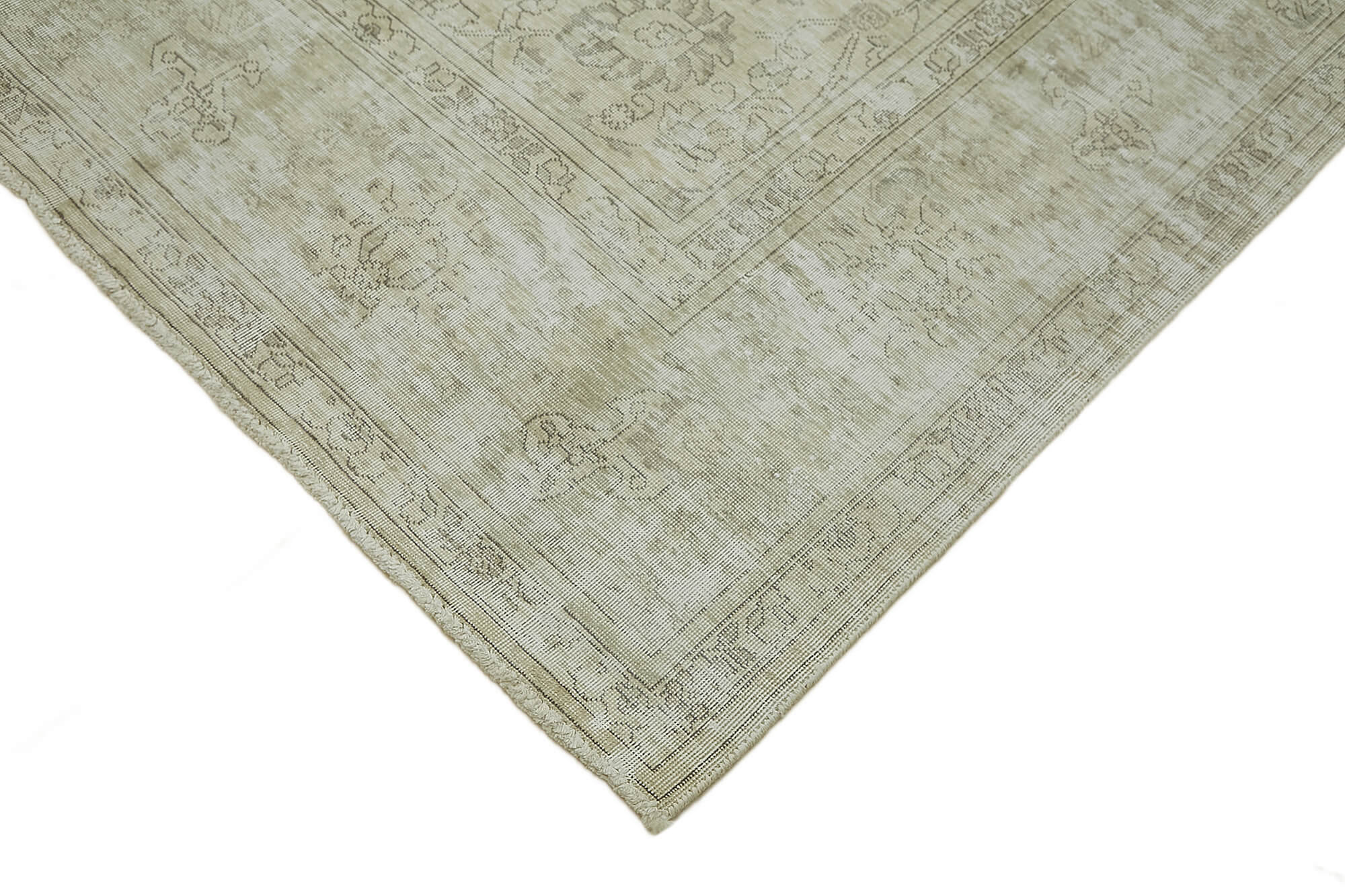 Persian Handmade — 2.40 x 3.39