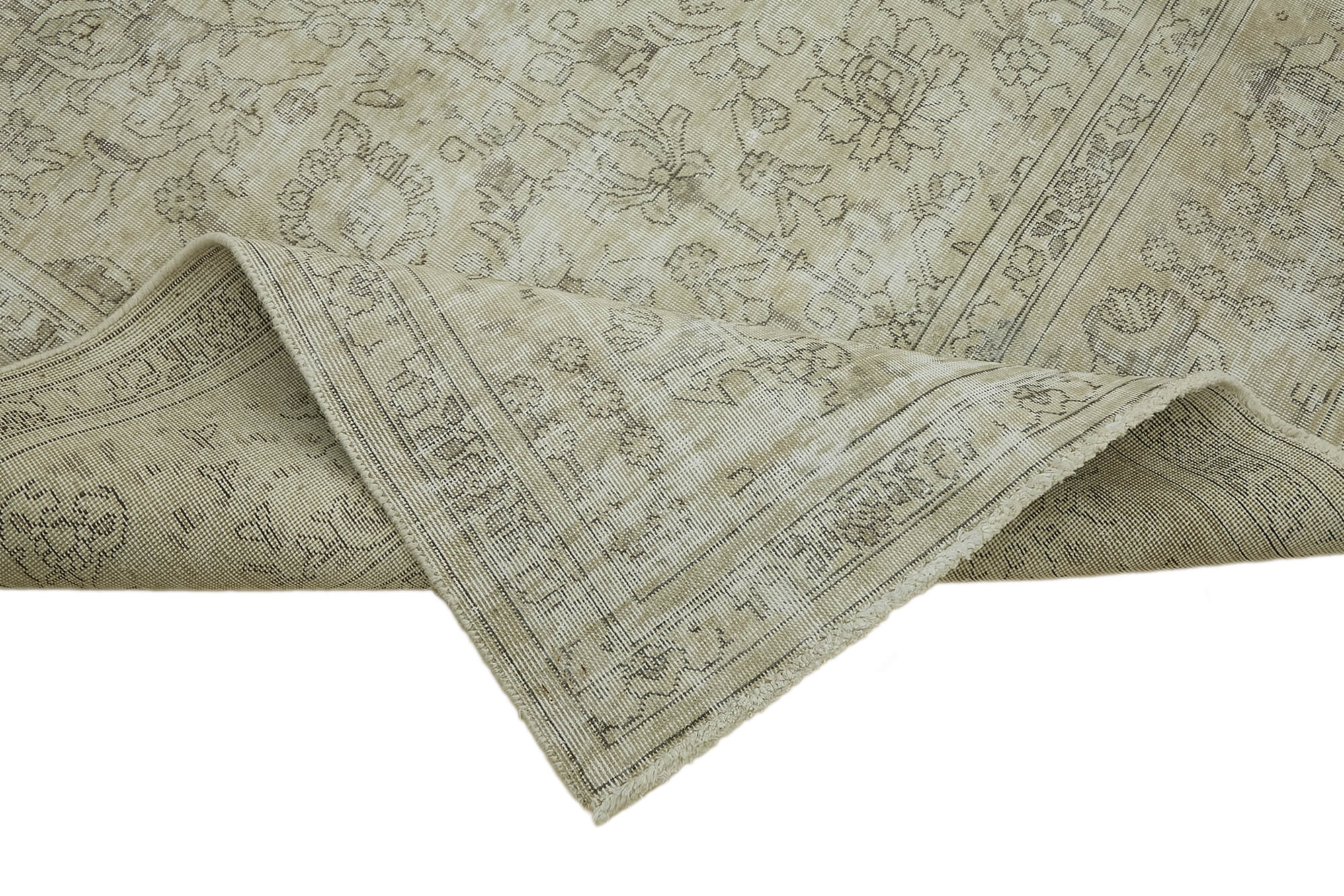 Persian Handmade — 2.40 x 3.39