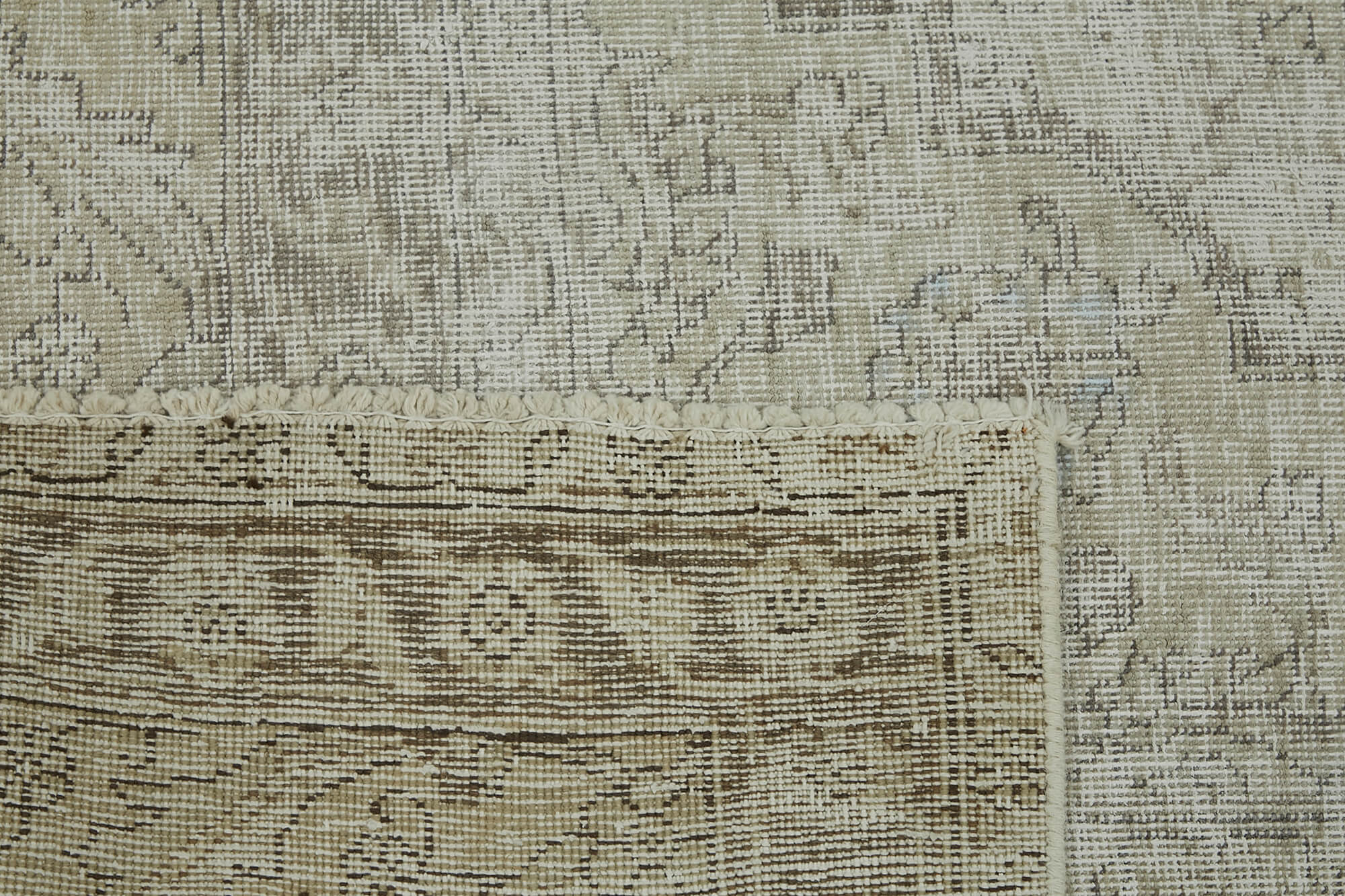Persian Handmade — 2.90 x 3.93