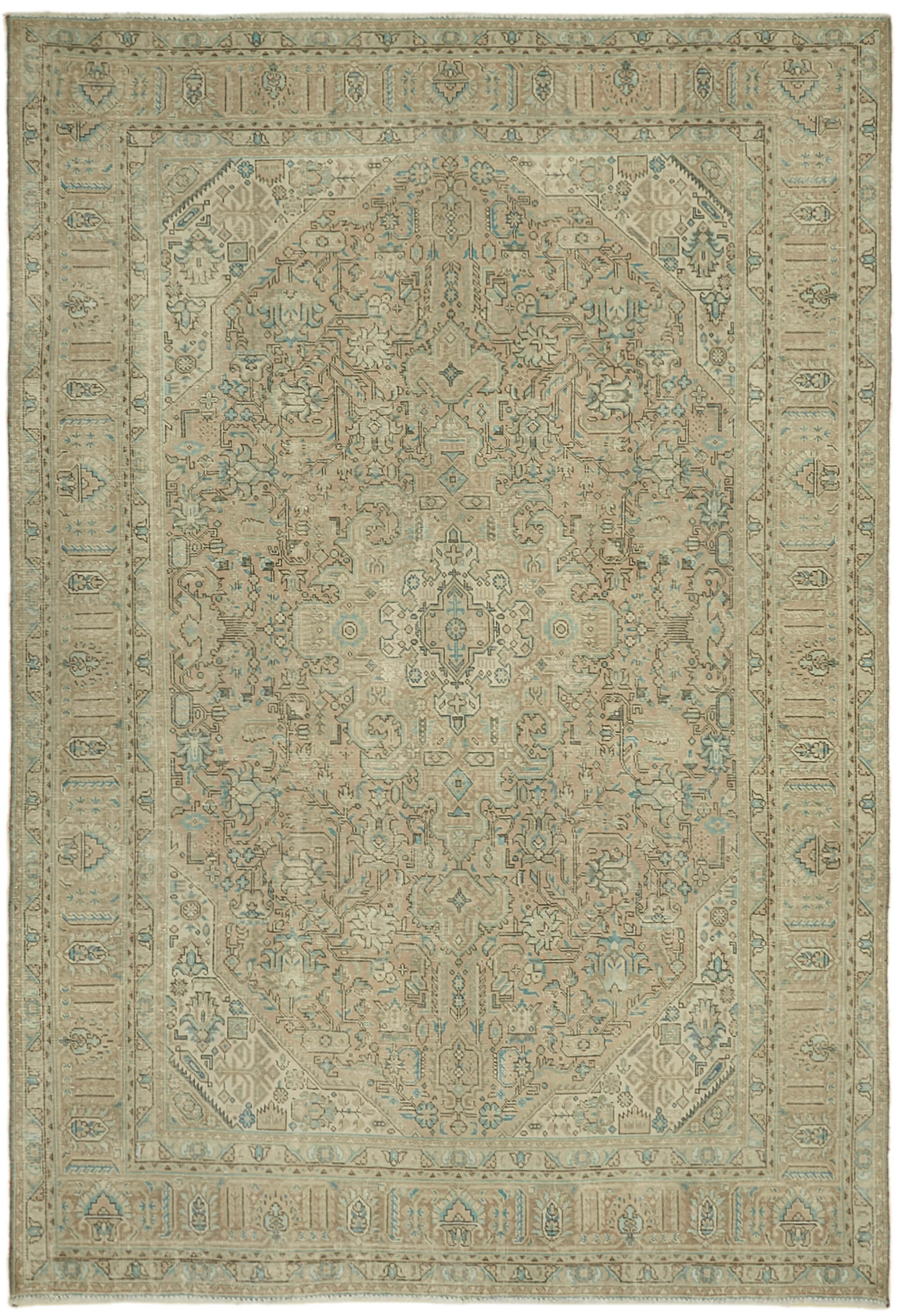 Persian Handmade — 2.39 x 3.35