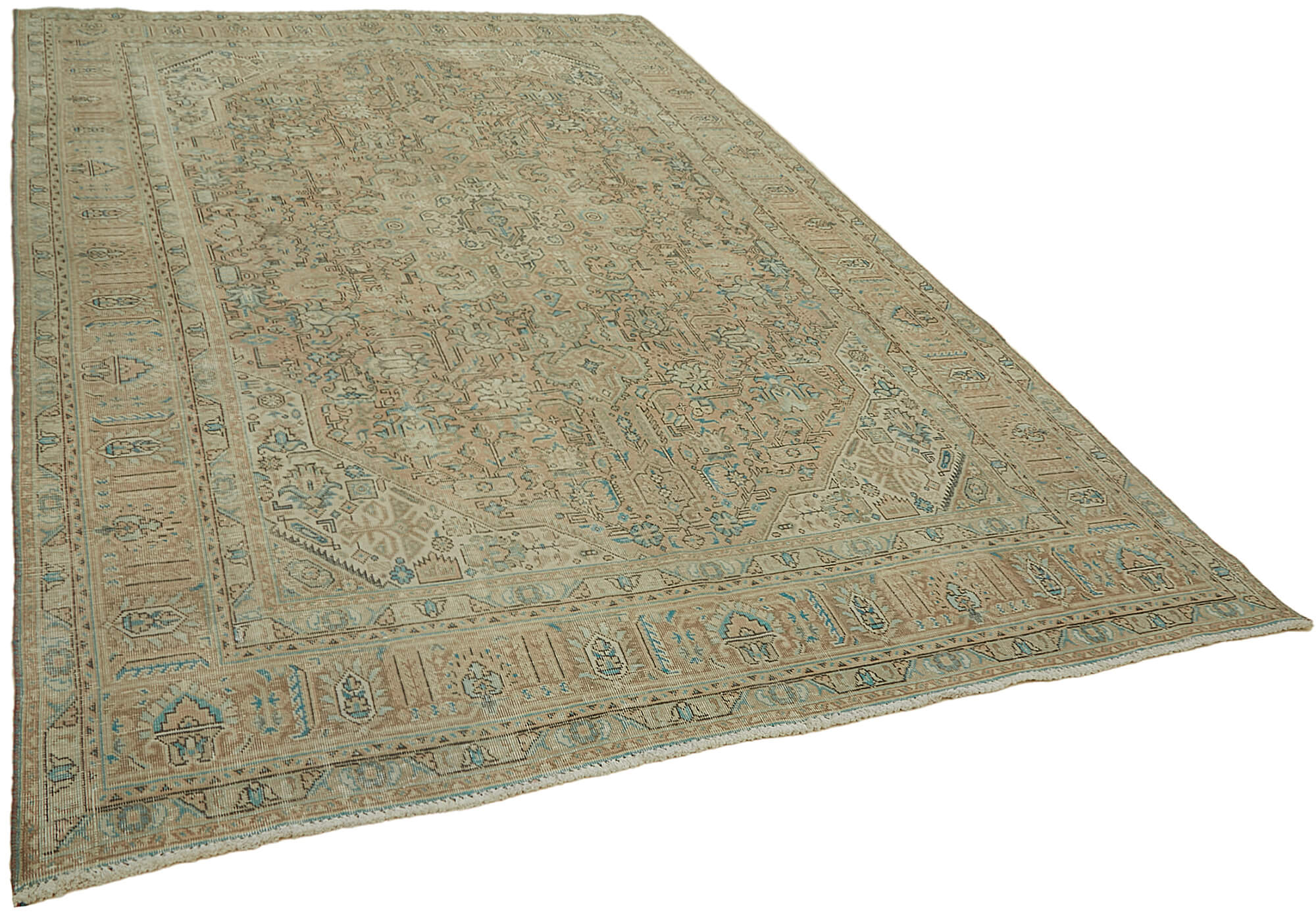 Persian Handmade — 2.39 x 3.35