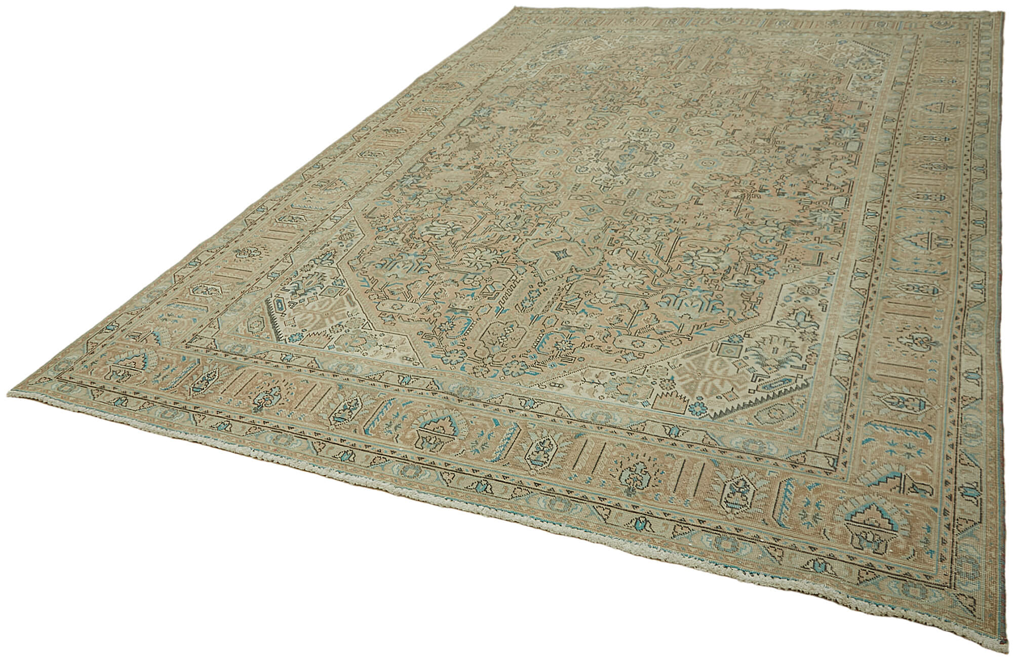 Persian Handmade — 2.39 x 3.35