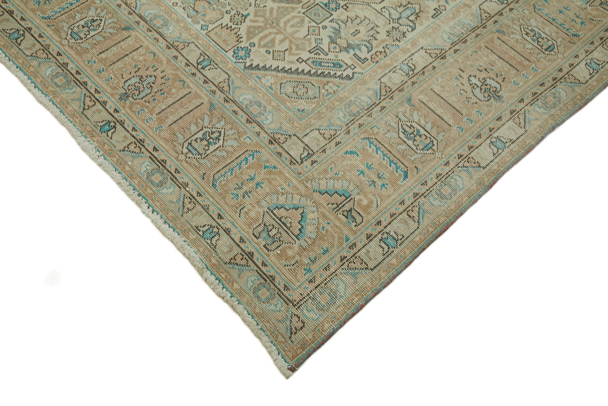 Persian Handmade — 2.39 x 3.35