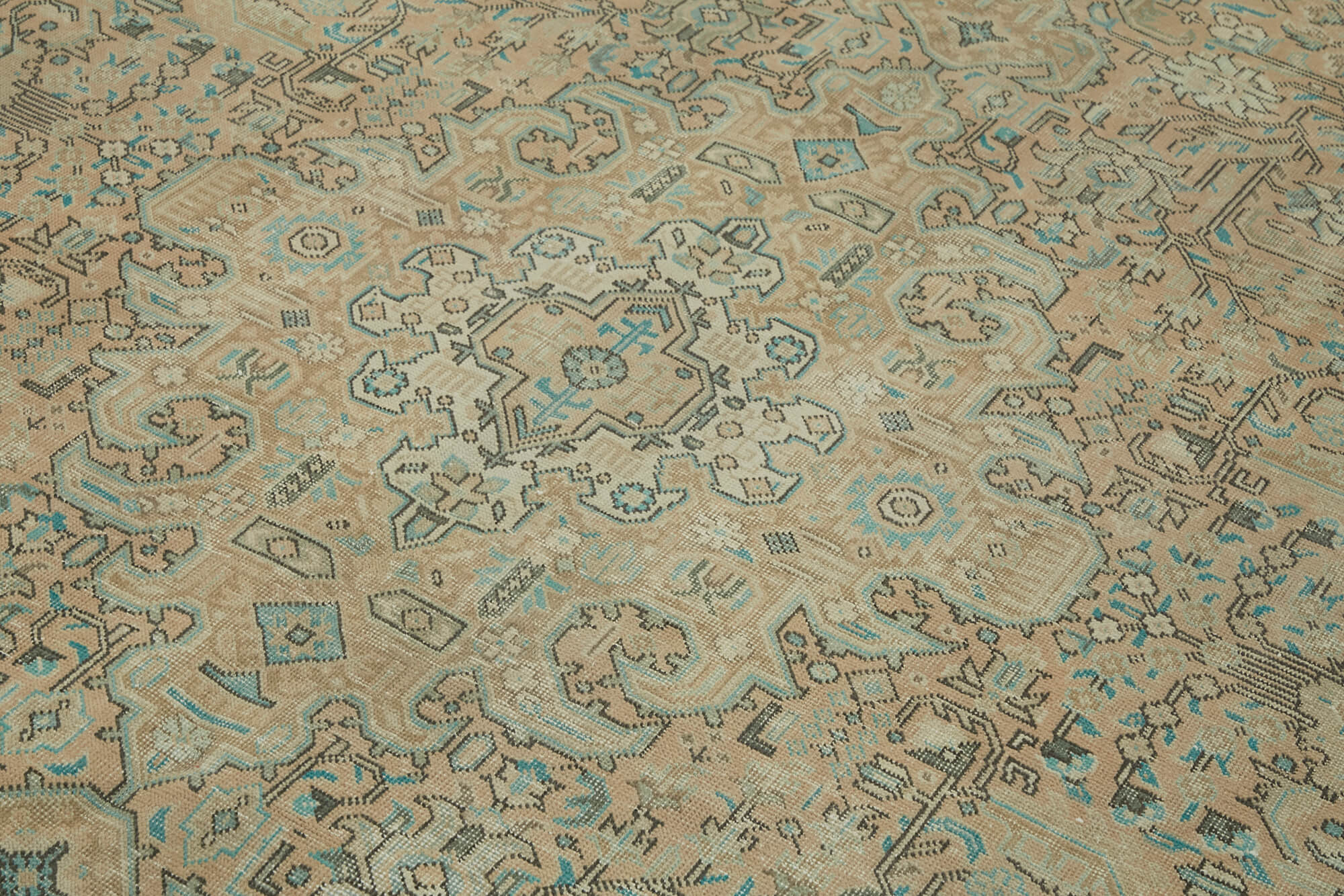 Persian Handmade — 2.39 x 3.35