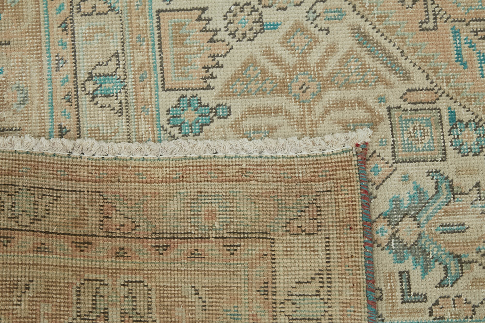 Persian Handmade — 2.39 x 3.35