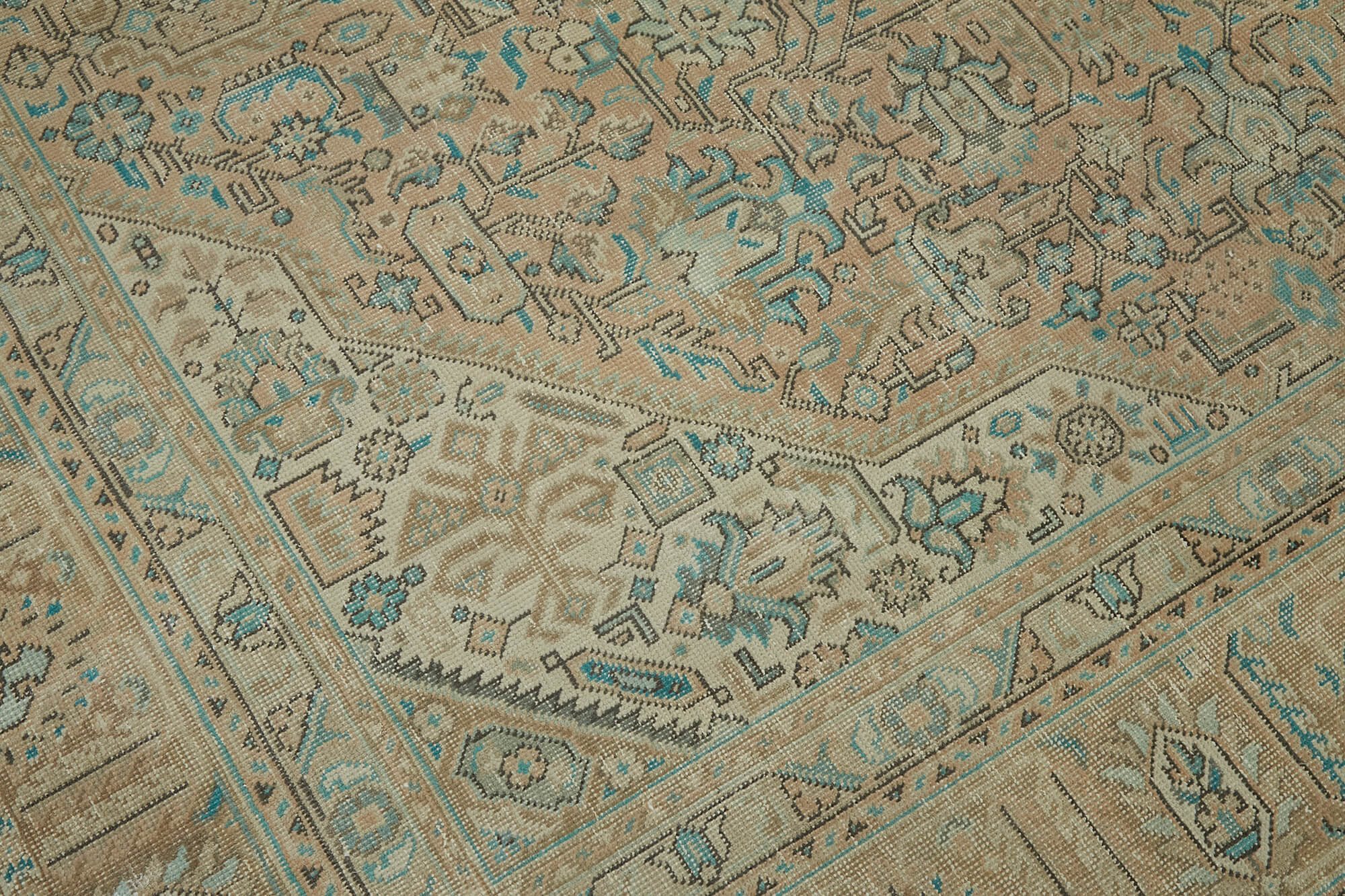 Persian Handmade — 2.39 x 3.35