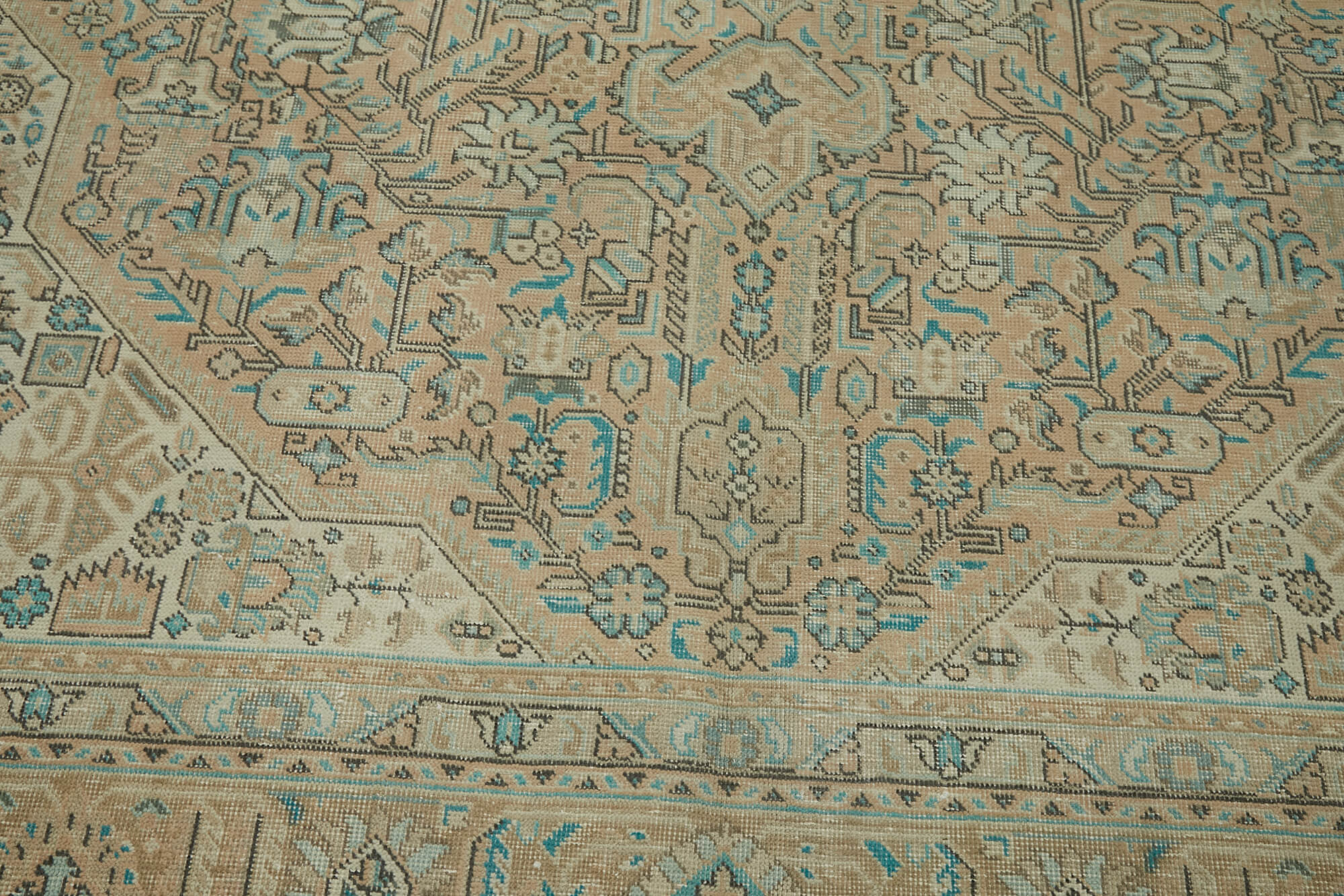 Persian Handmade — 2.39 x 3.35