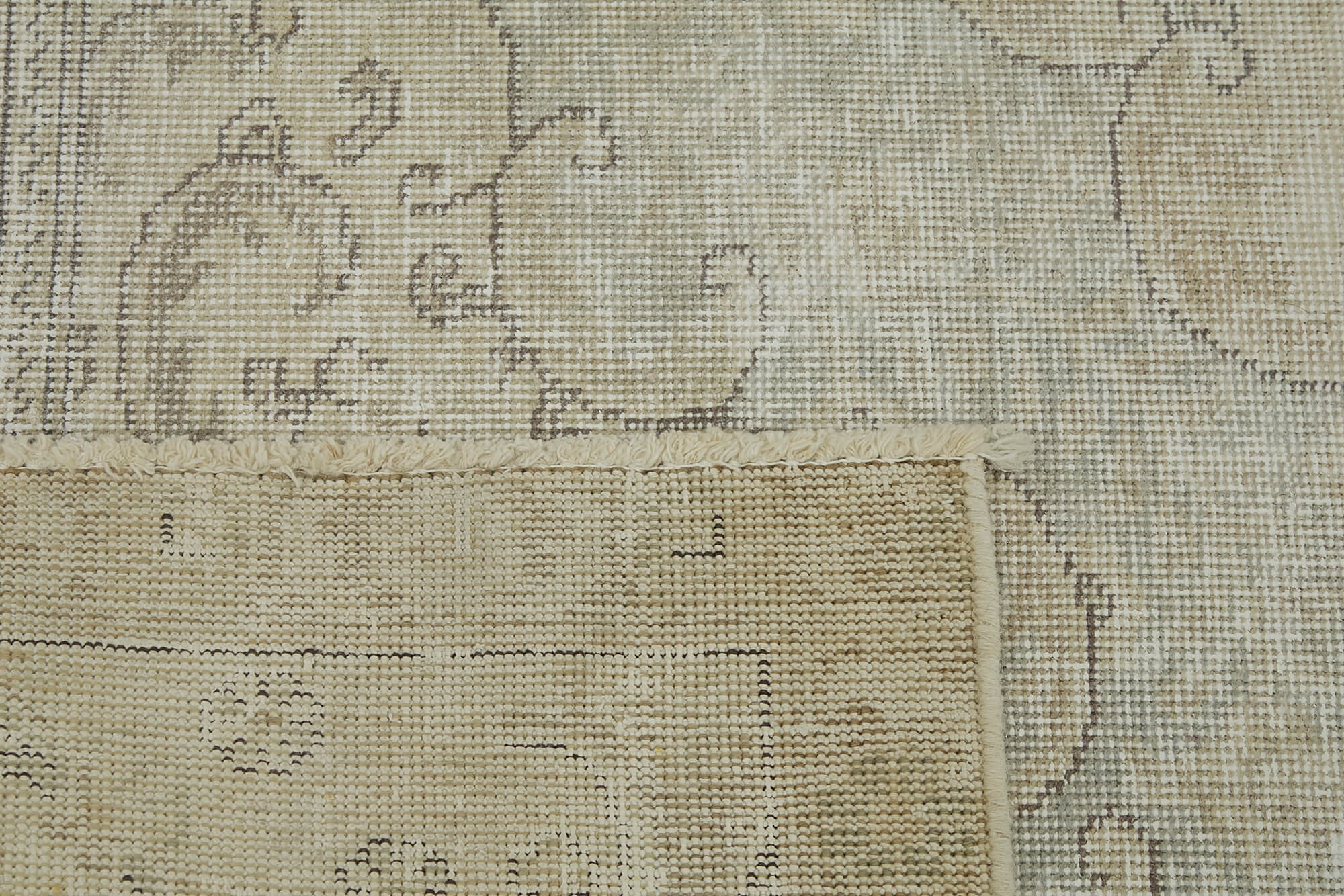 Persian Handmade — 2.88 x 3.70