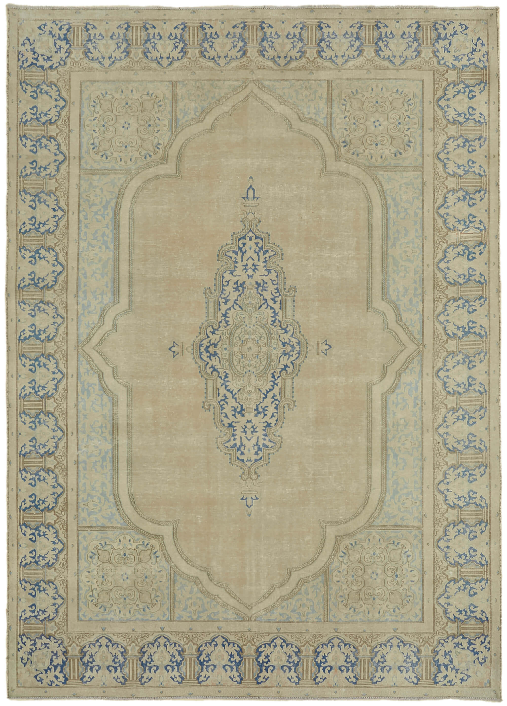 Persian Handmade — 2.65 x 3.66