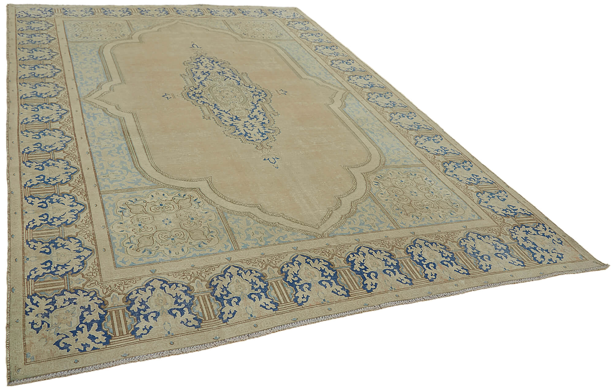 Persian Handmade — 2.65 x 3.66