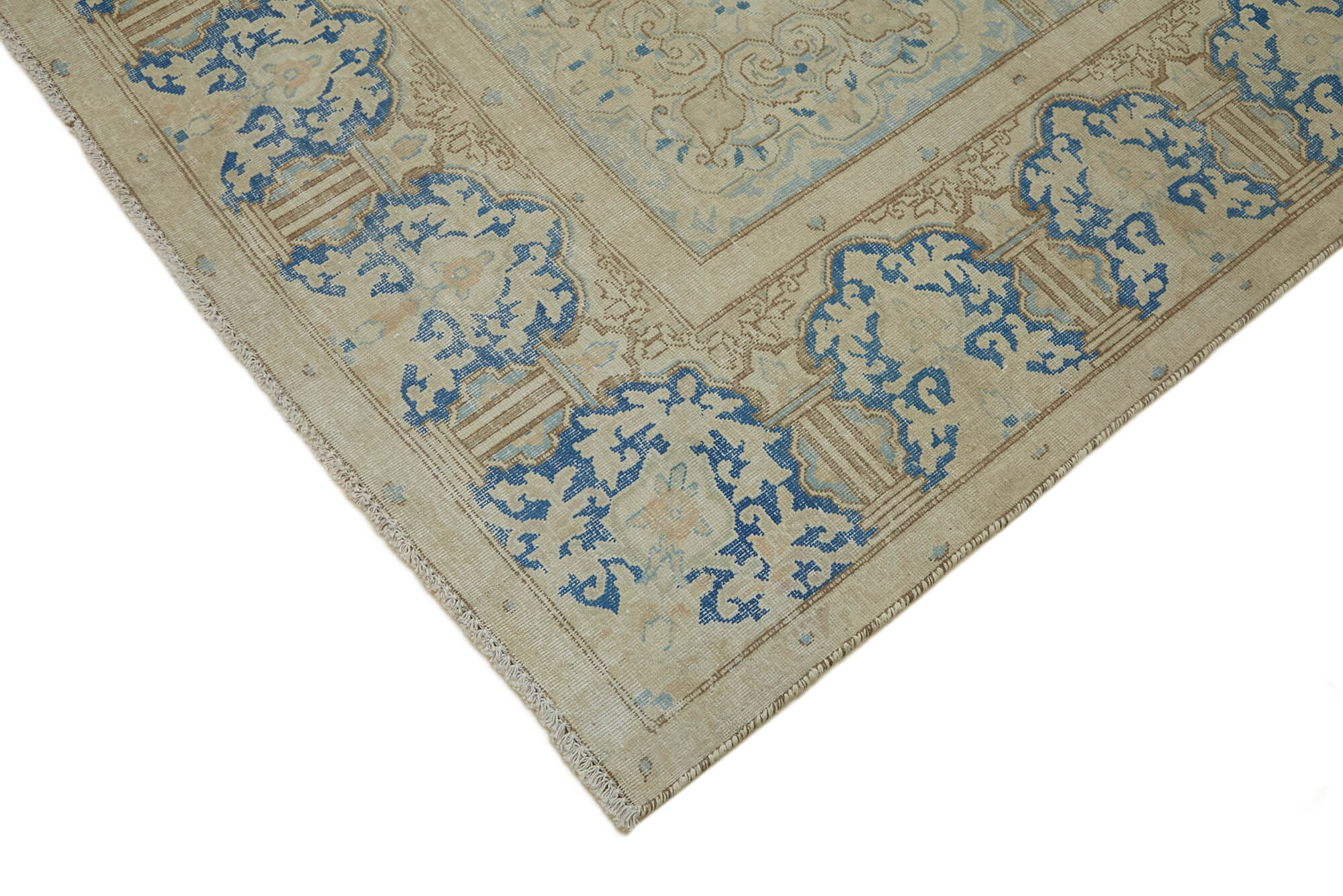 Persian Handmade — 2.65 x 3.66