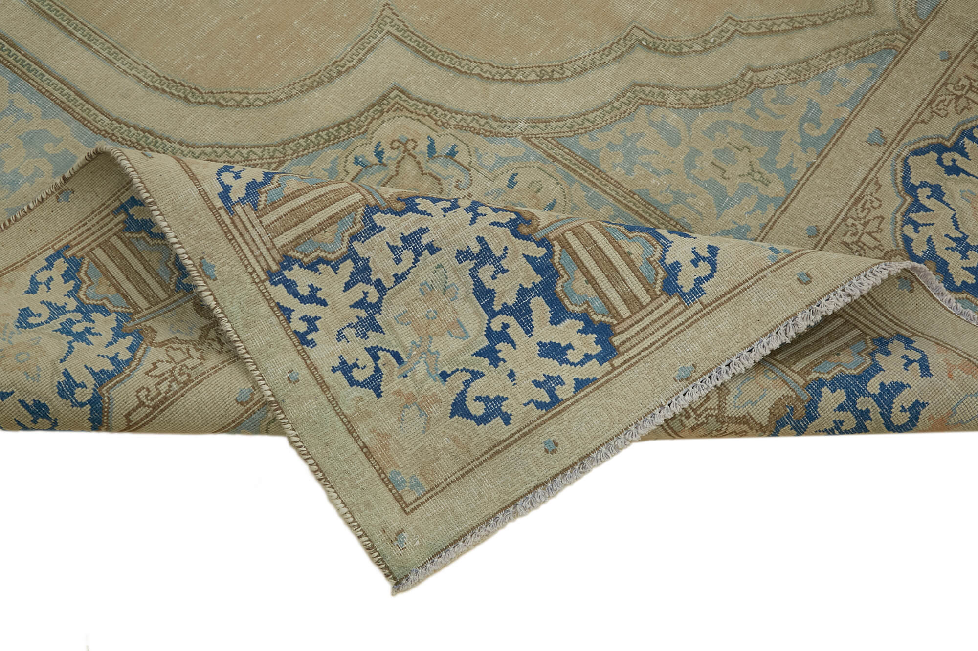 Persian Handmade — 2.65 x 3.66