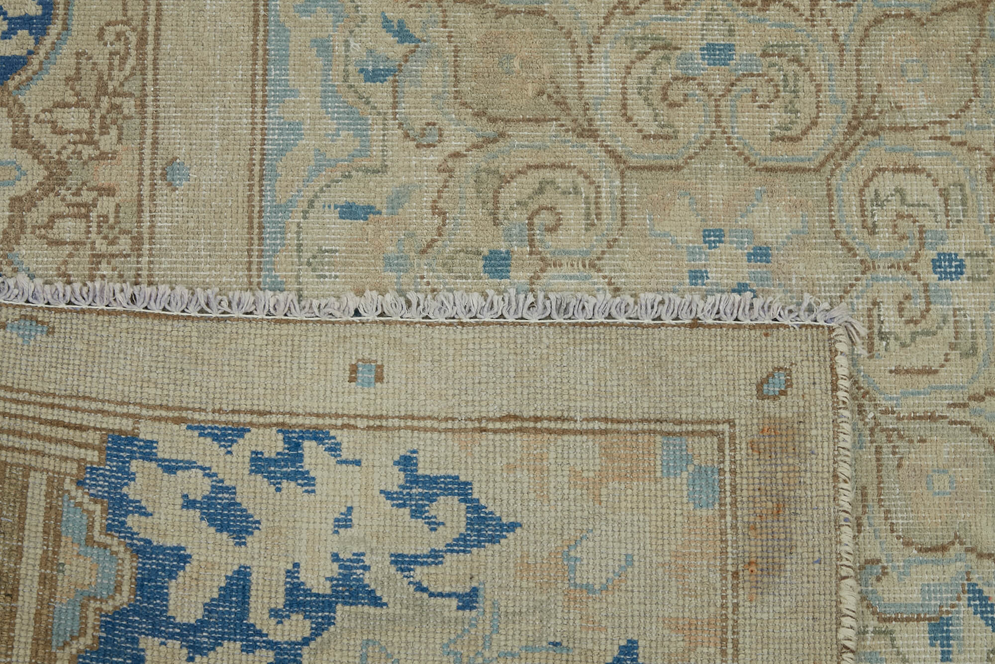 Persian Handmade — 2.65 x 3.66