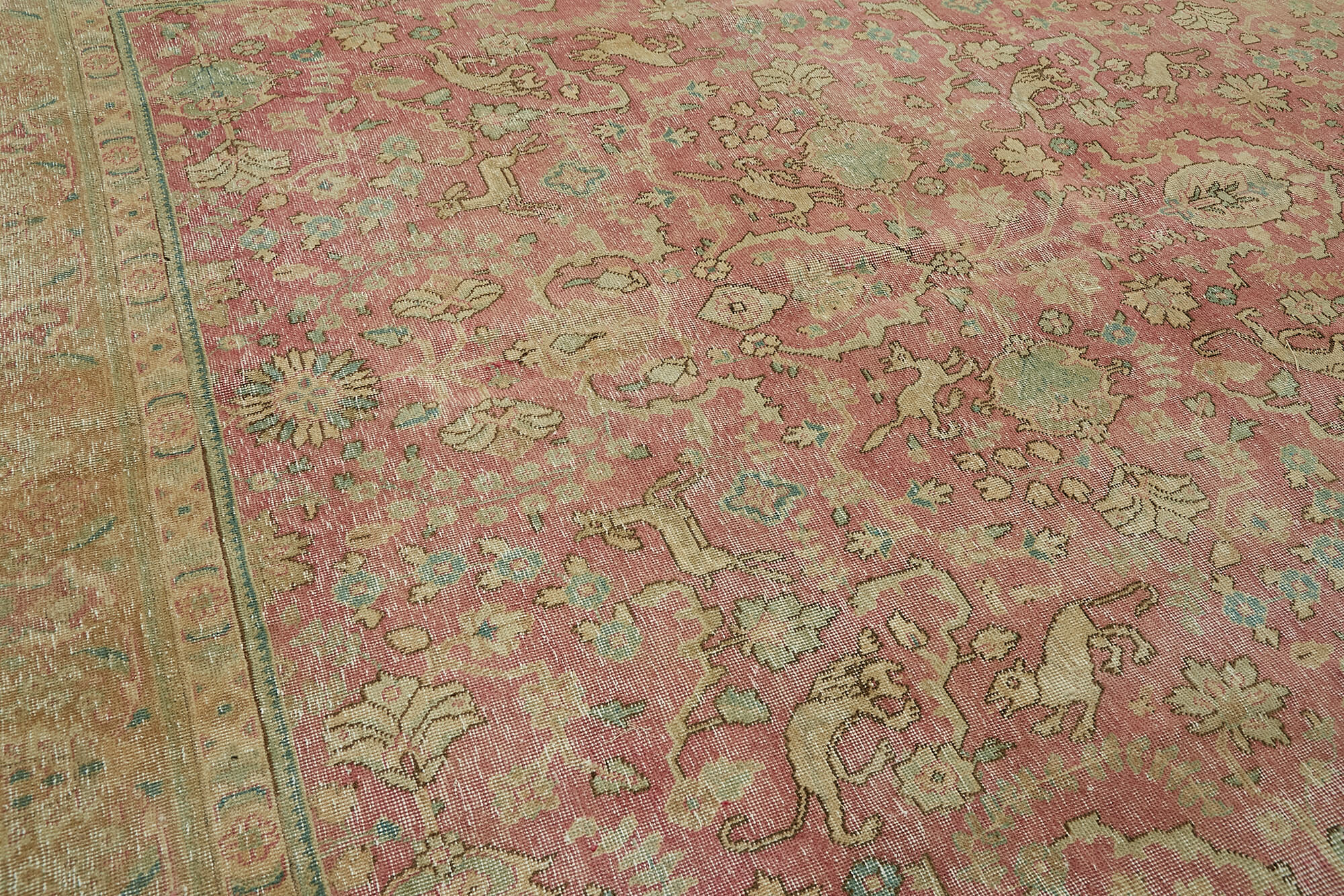 Persian Handmade — 2.95 x 4.02
