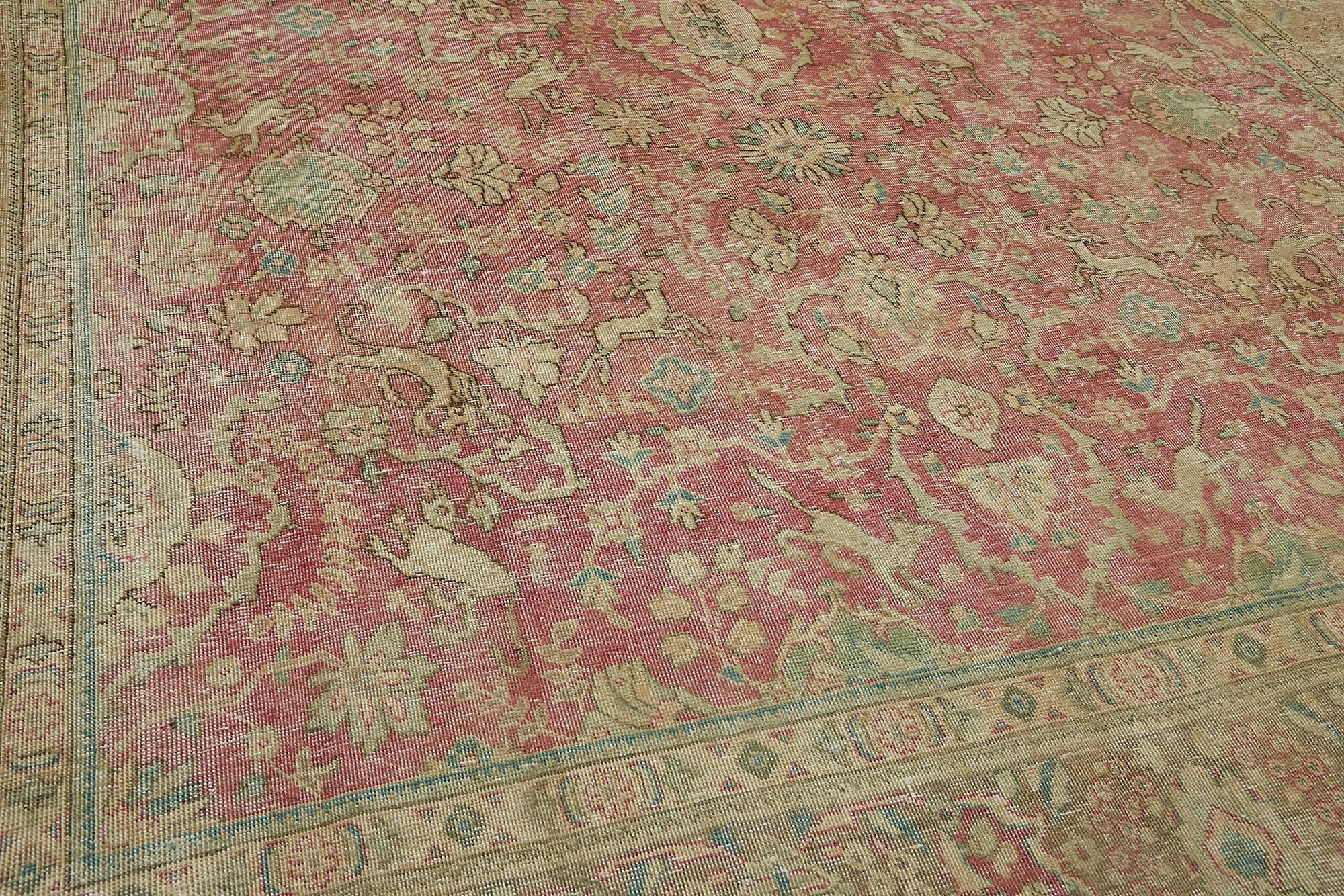 Persian Handmade — 2.95 x 4.02