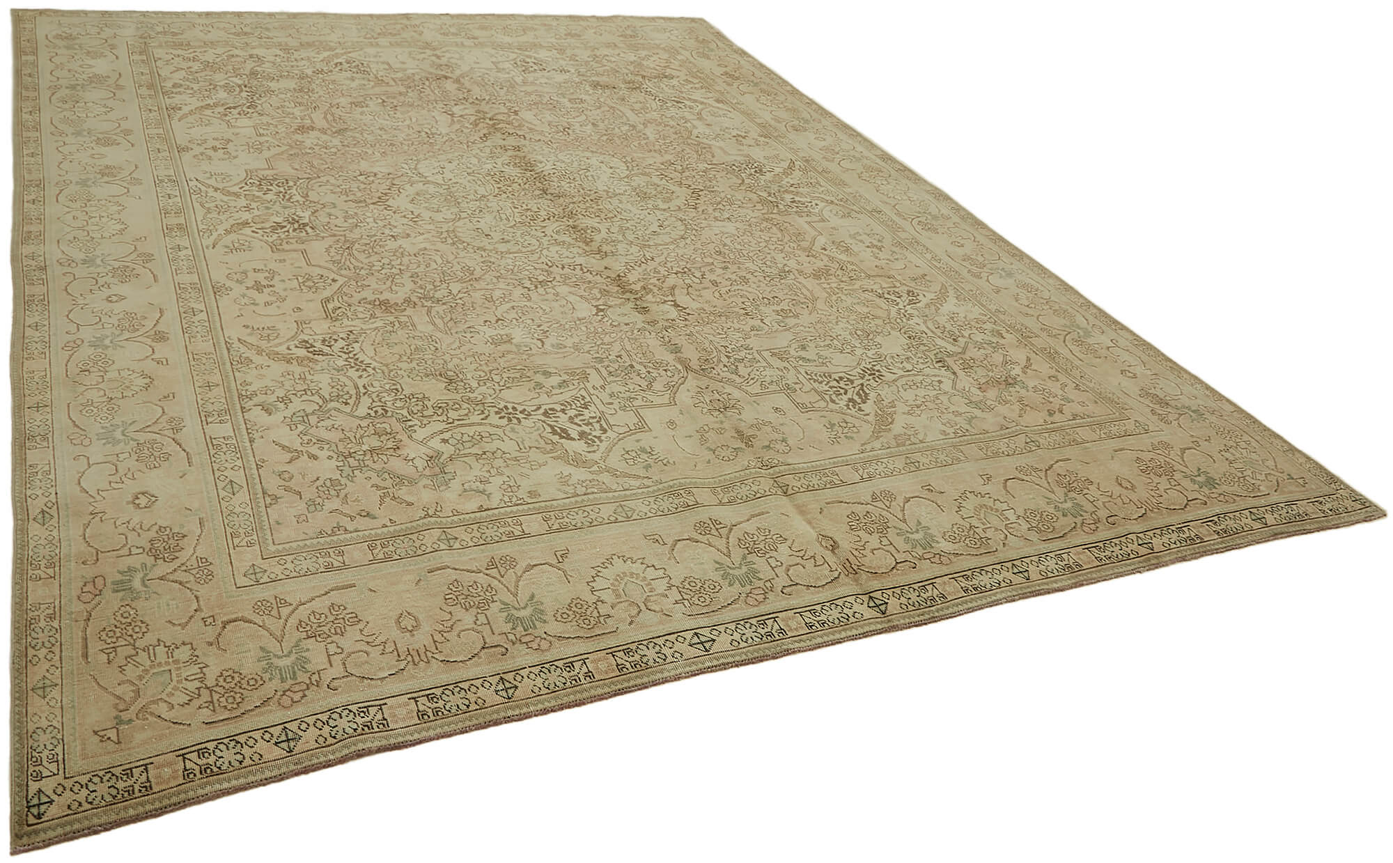 Persian Handmade — 2.89 x 3.89