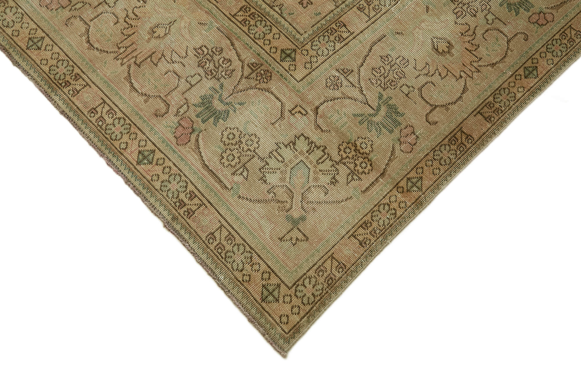 Persian Handmade — 2.89 x 3.89