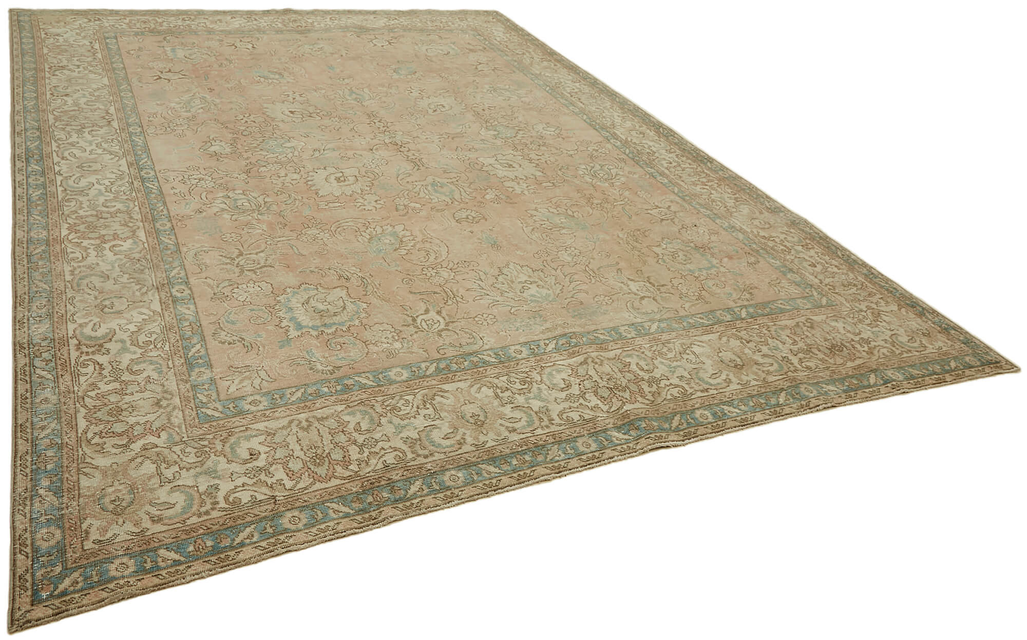 Persian Handmade — 2.85 x 3.90