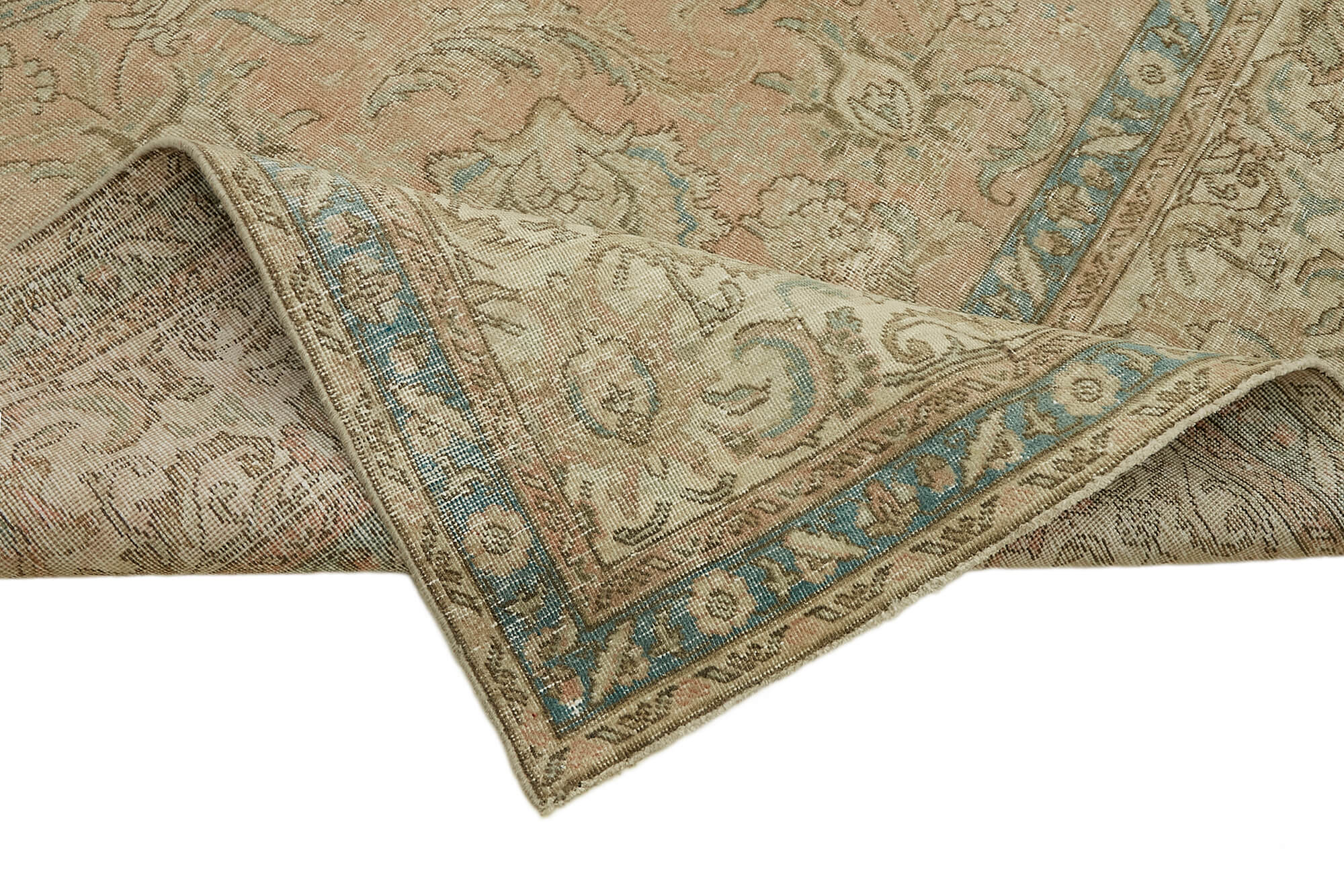 Persian Handmade — 2.85 x 3.90
