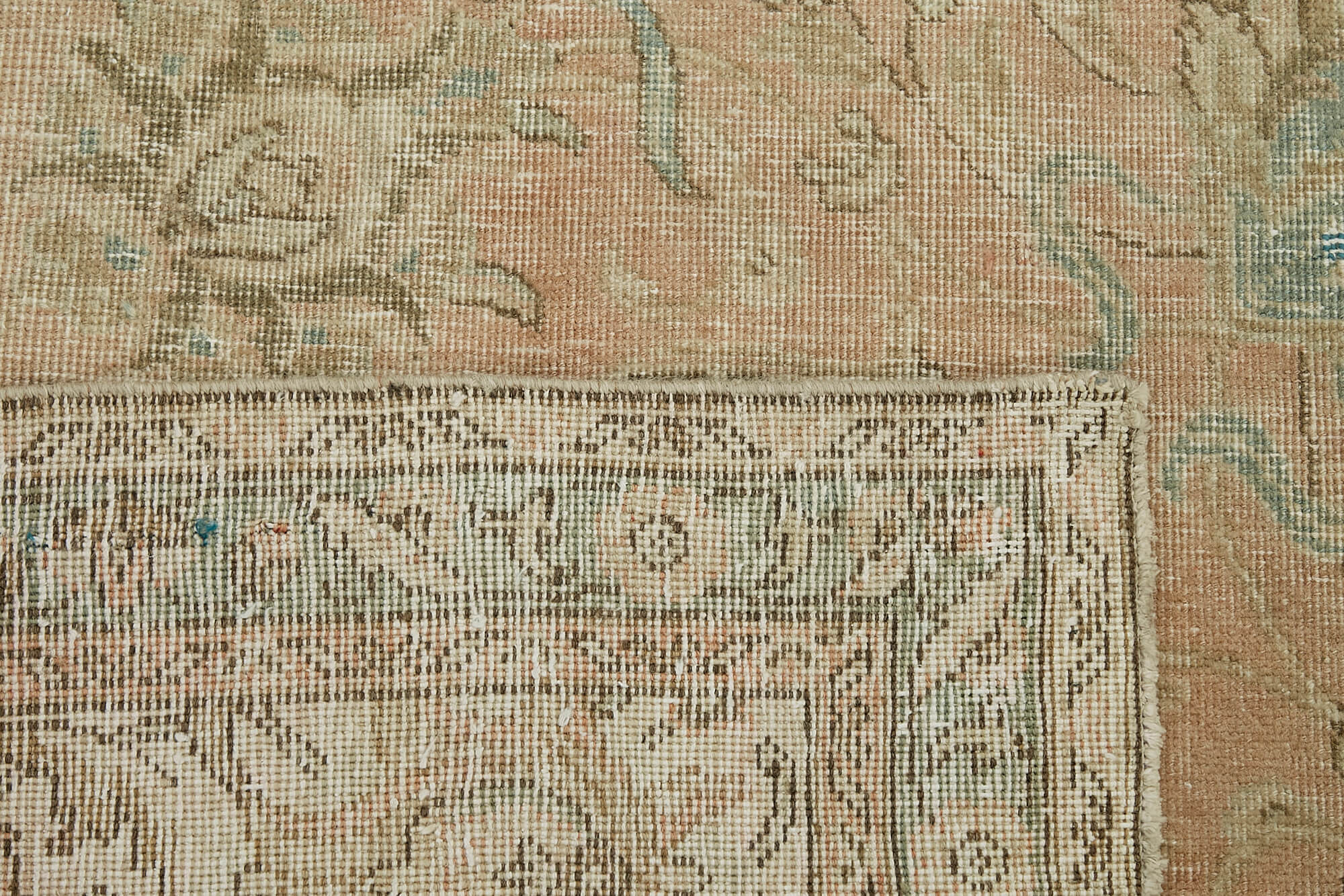 Persian Handmade — 2.85 x 3.90