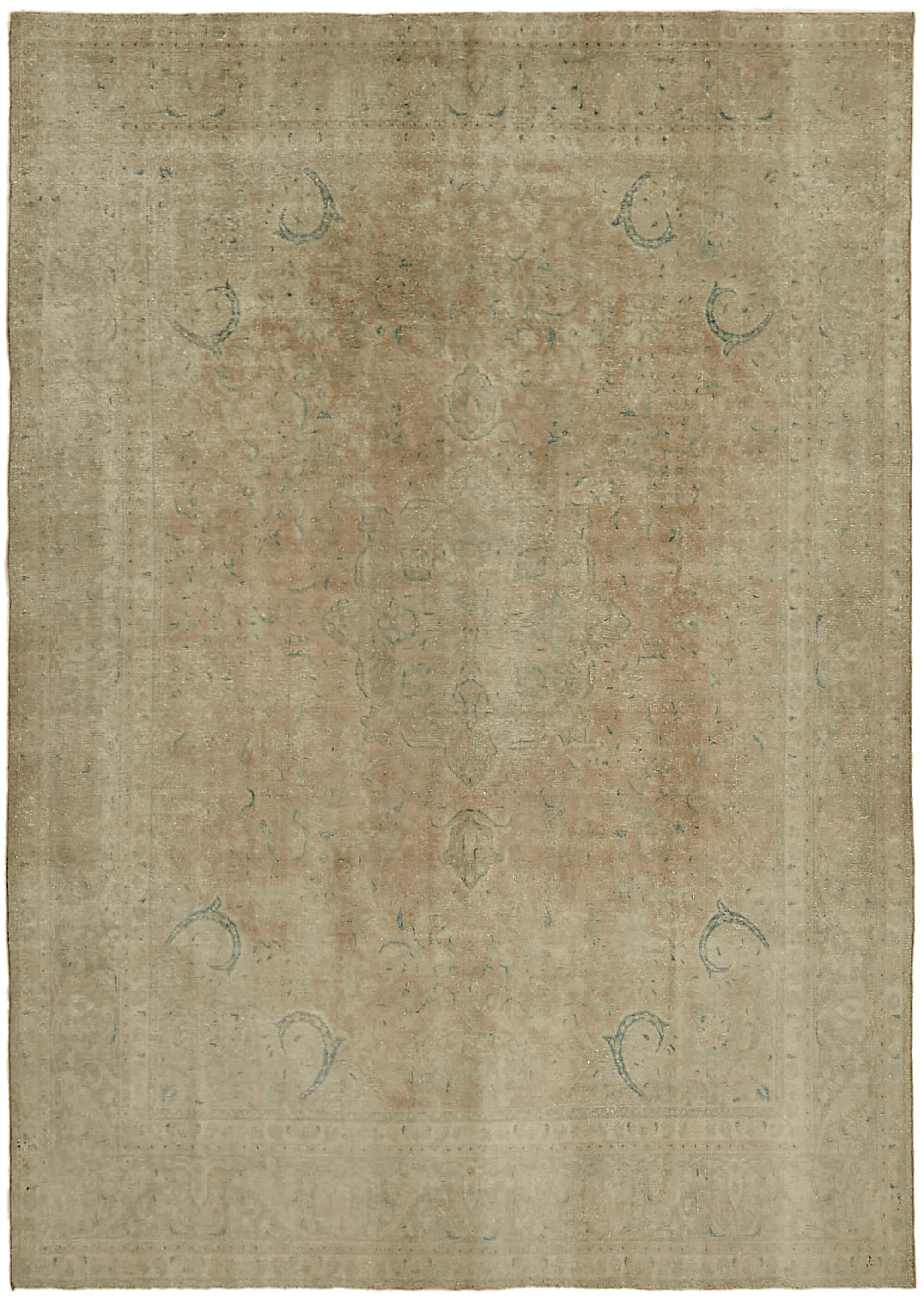 Persian Handmade — 2.86 x 3.91