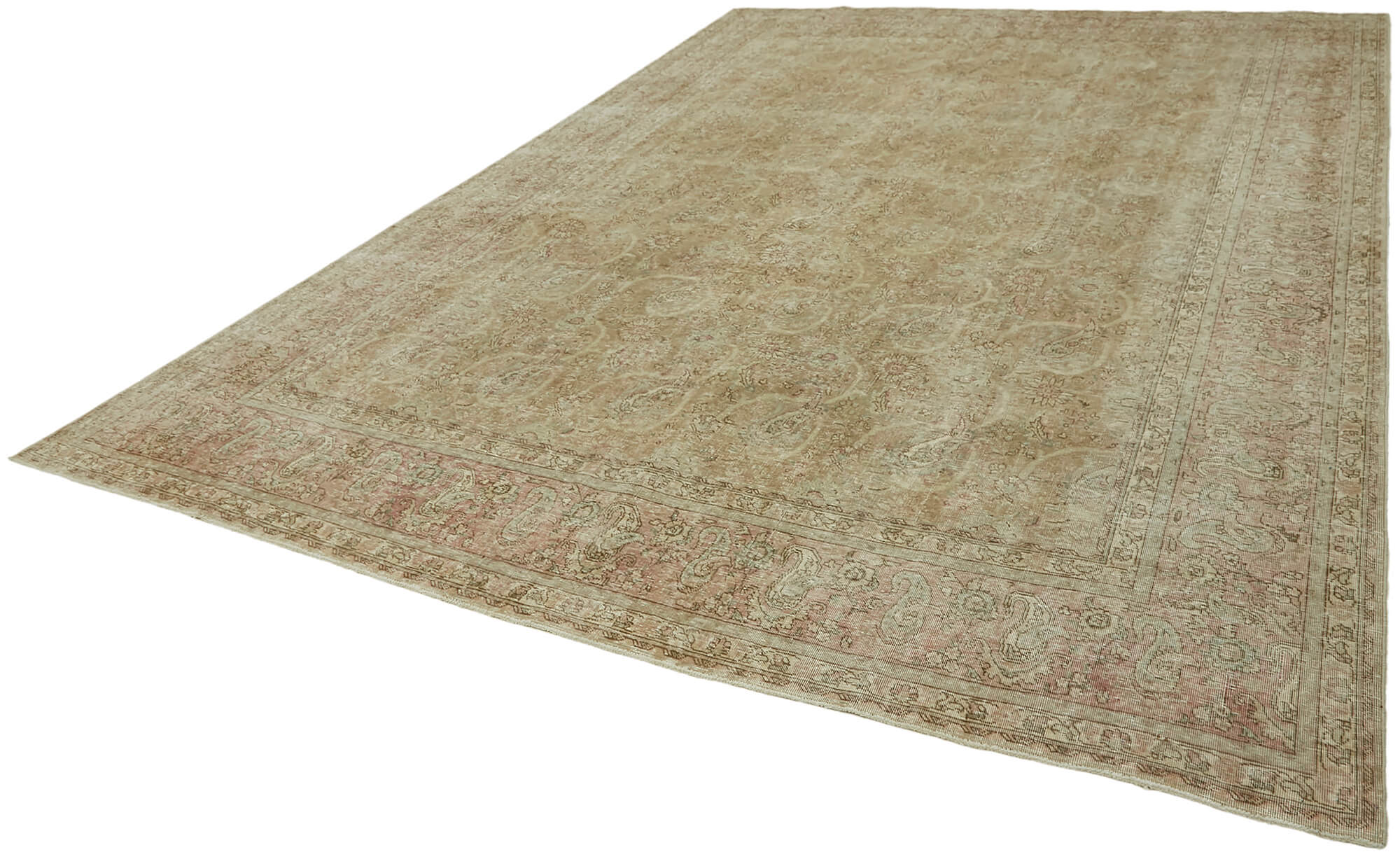 Persian Handmade — 2.89 x 3.94