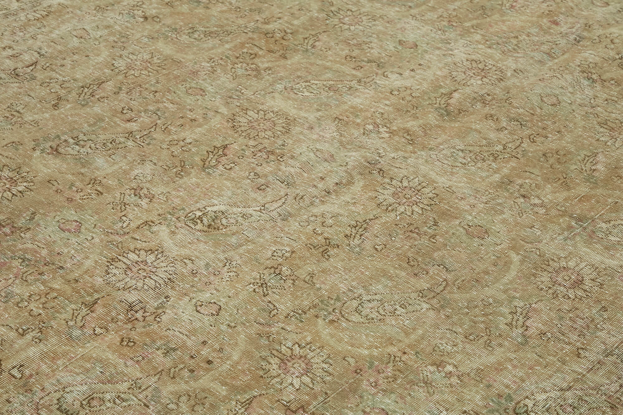 Persian Handmade — 2.89 x 3.94