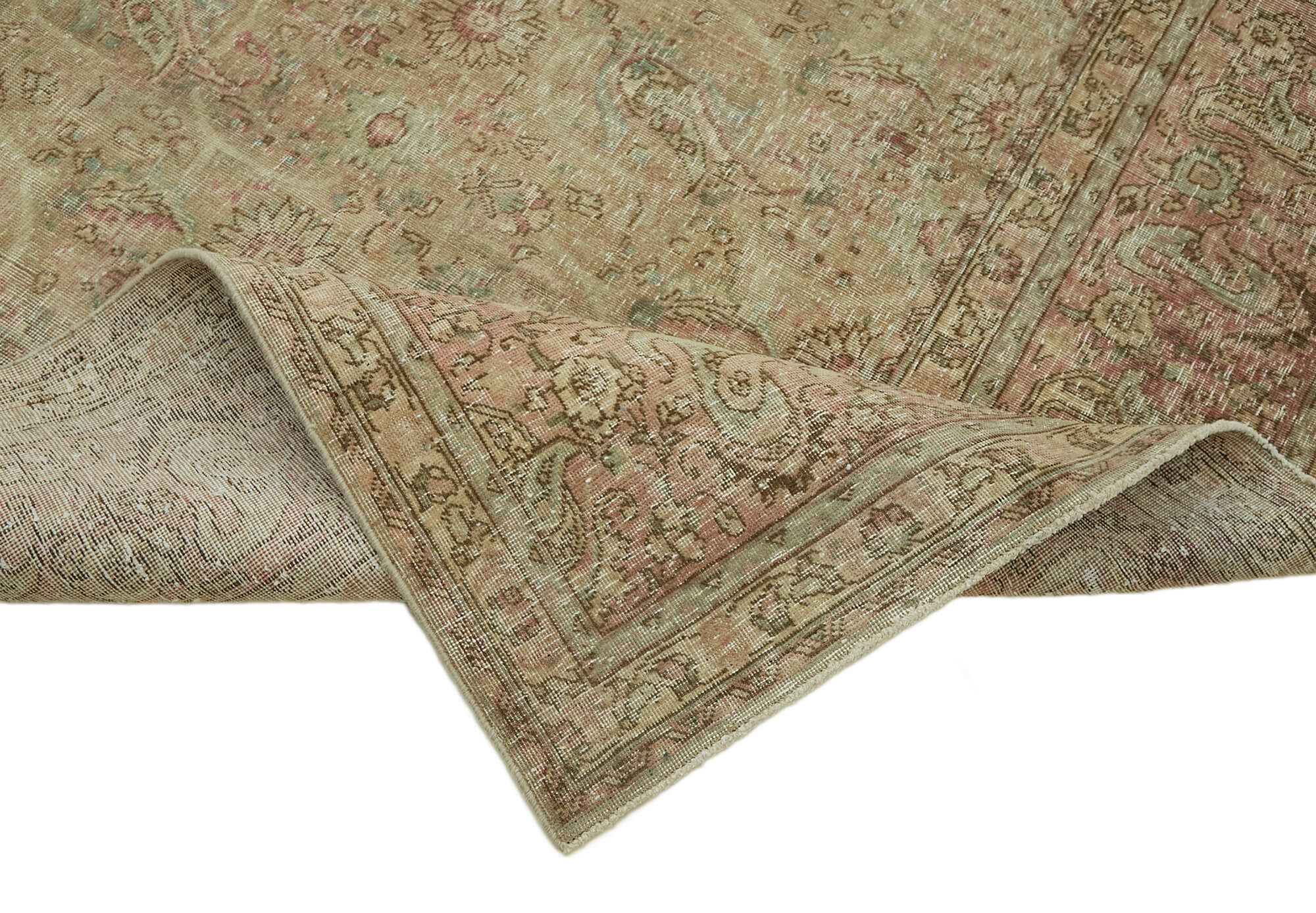 Persian Handmade — 2.89 x 3.94