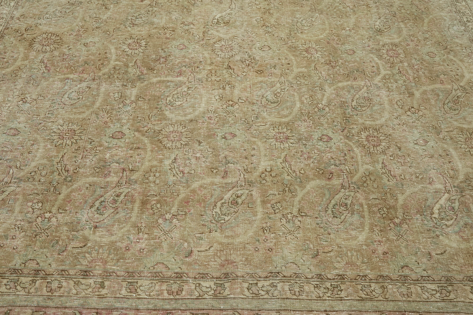 Persian Handmade — 2.89 x 3.94
