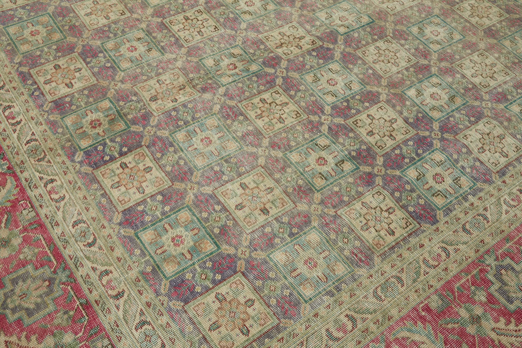 Bisque Persian — 2.41 x 3.40