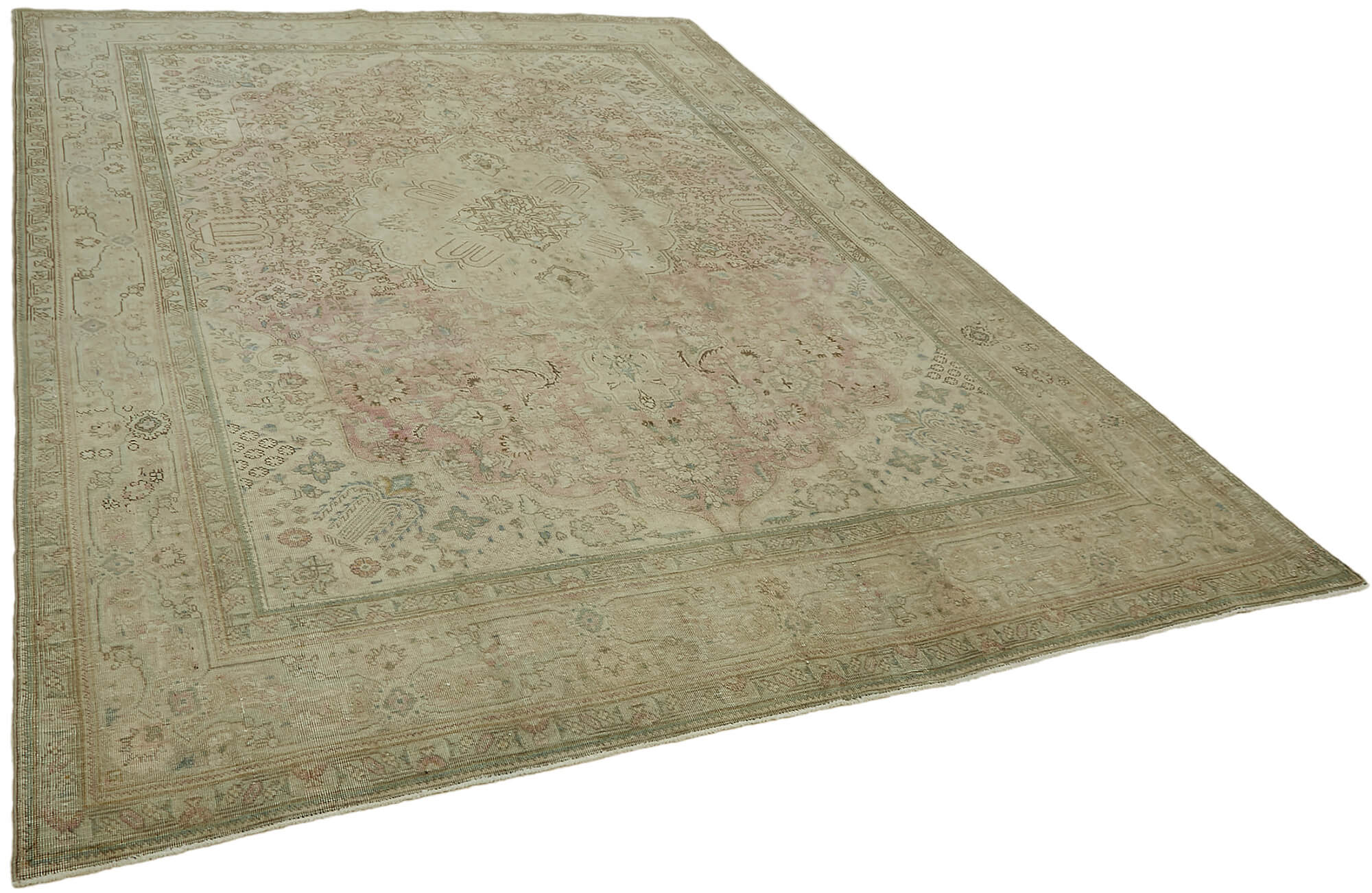 Persian Handmade — 2.44 x 3.34