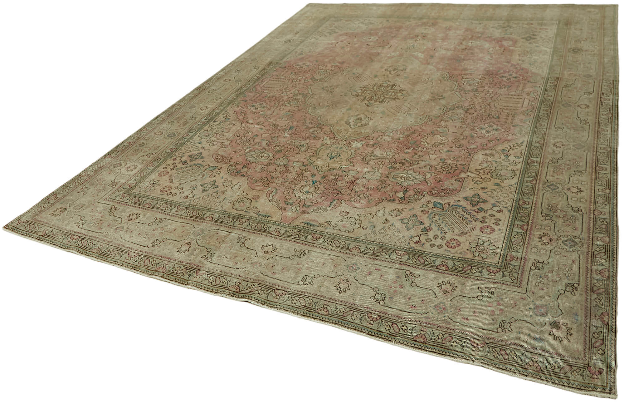 Persian Handmade — 2.44 x 3.34