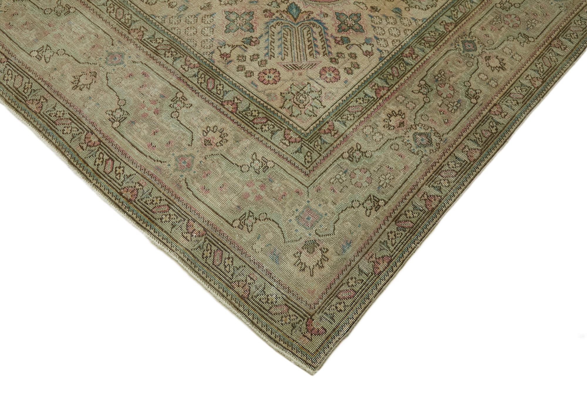 Persian Handmade — 2.44 x 3.34