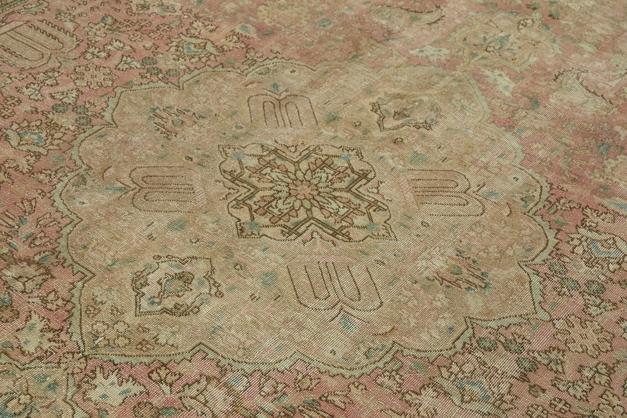 Persian Handmade — 2.44 x 3.34