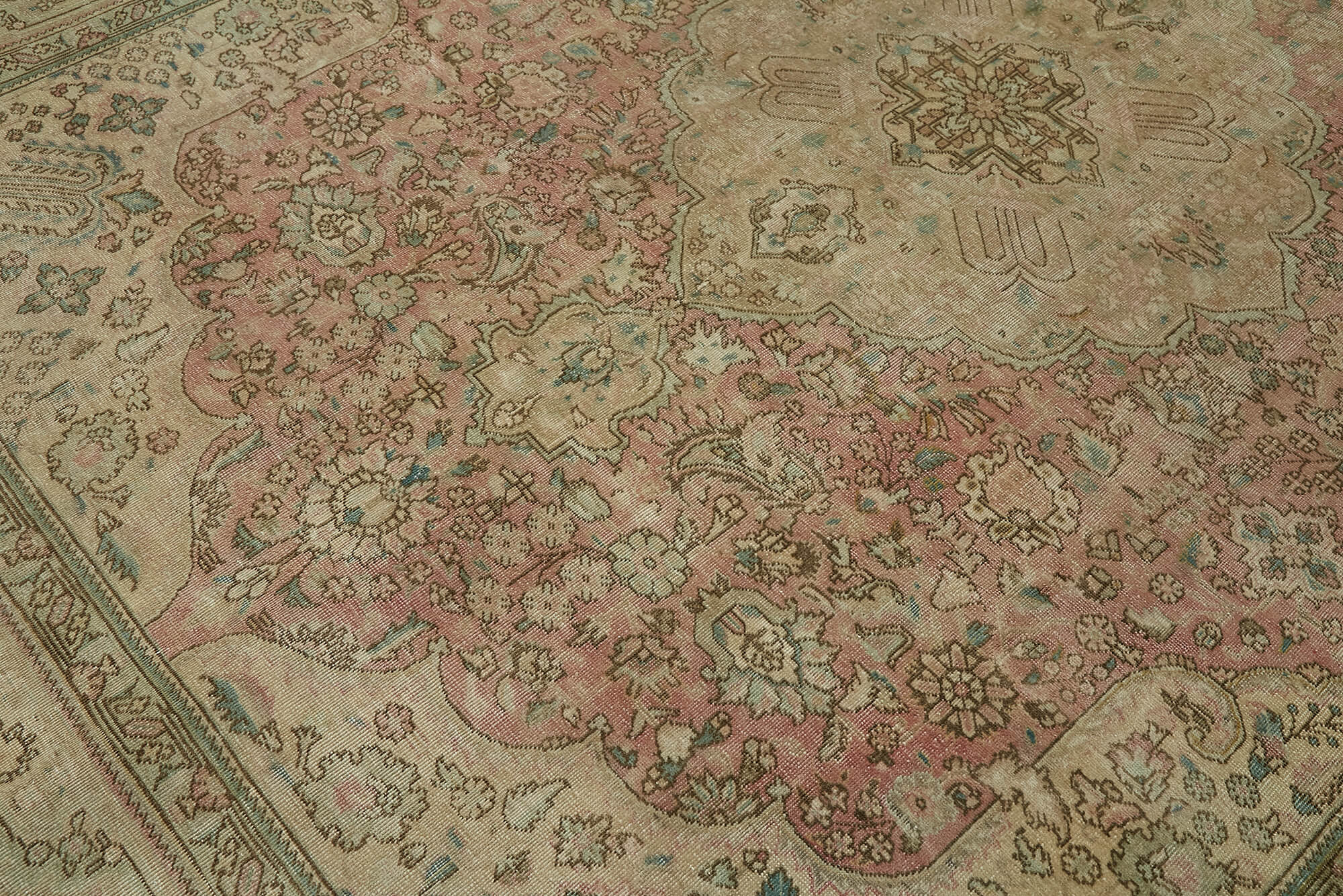 Persian Handmade — 2.44 x 3.34